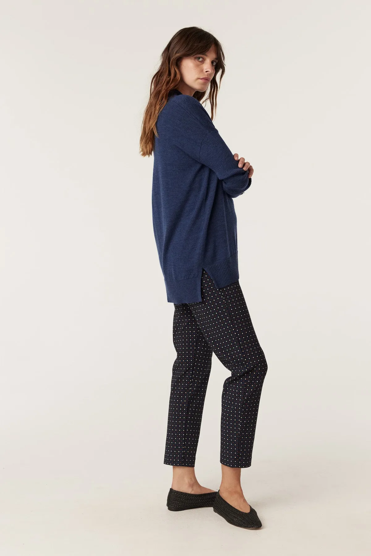 CABLE Sara Merino Jumper