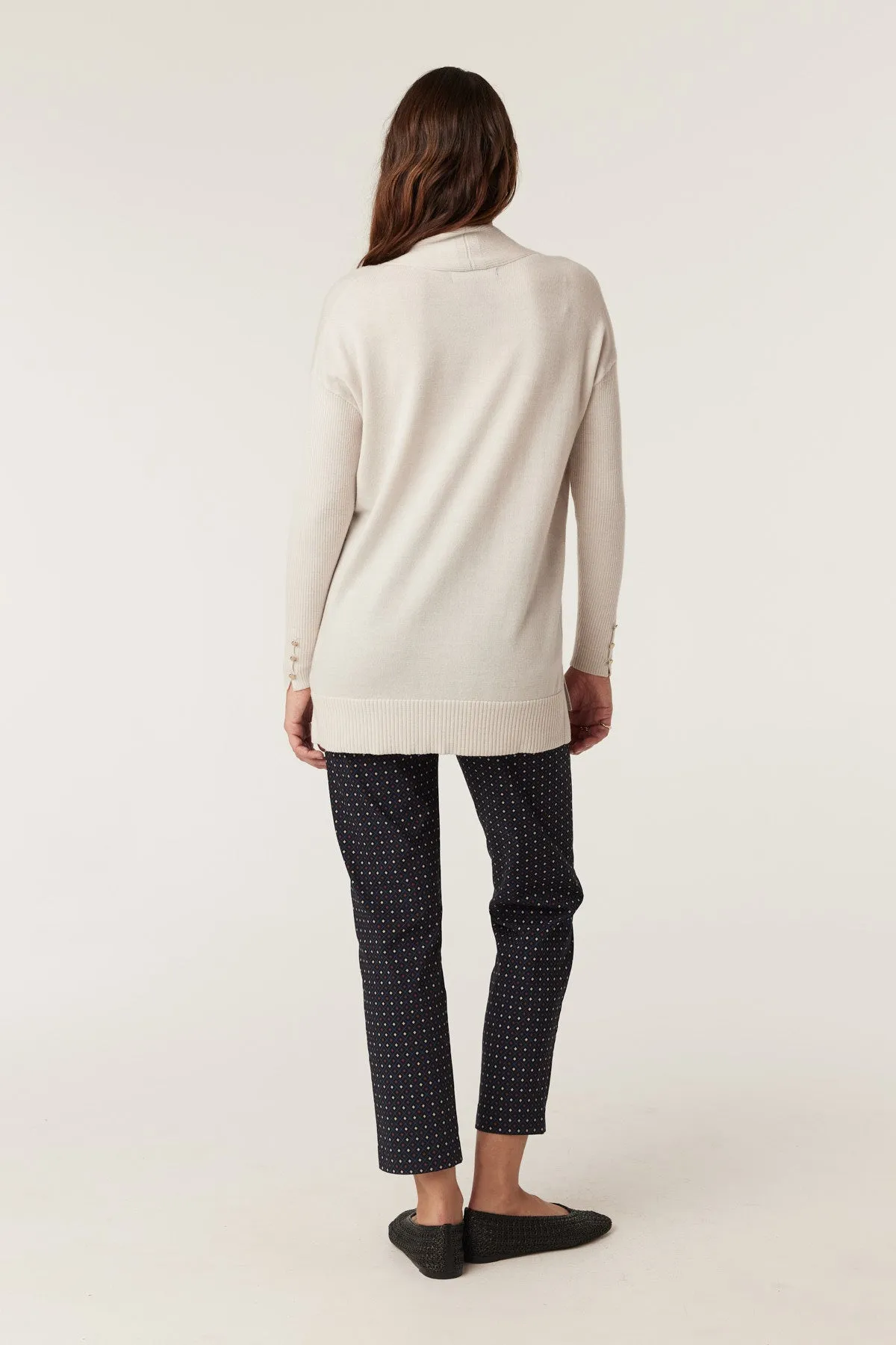 CABLE Sara Merino Jumper
