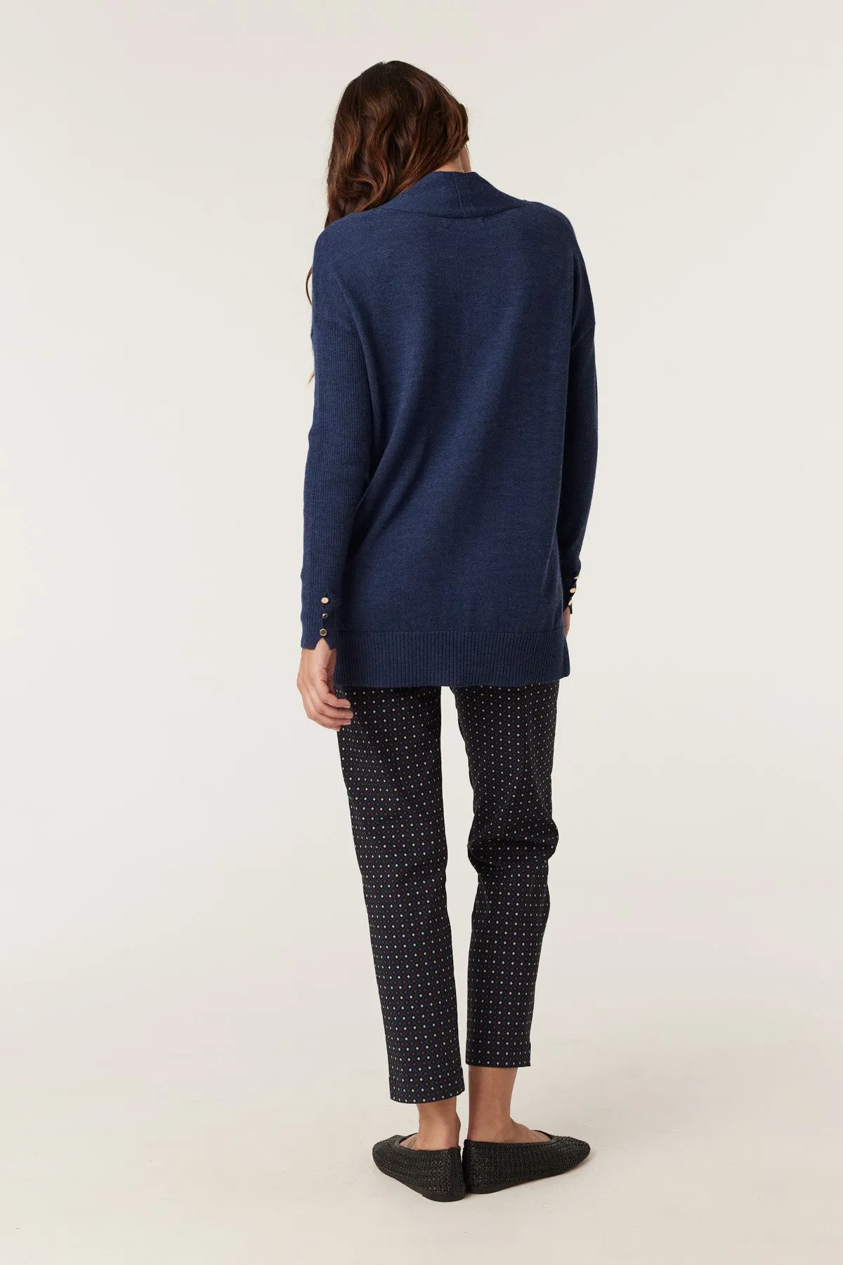 CABLE Sara Merino Jumper