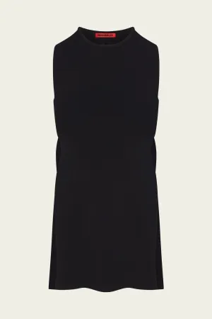 Canoga Knit Top in Black