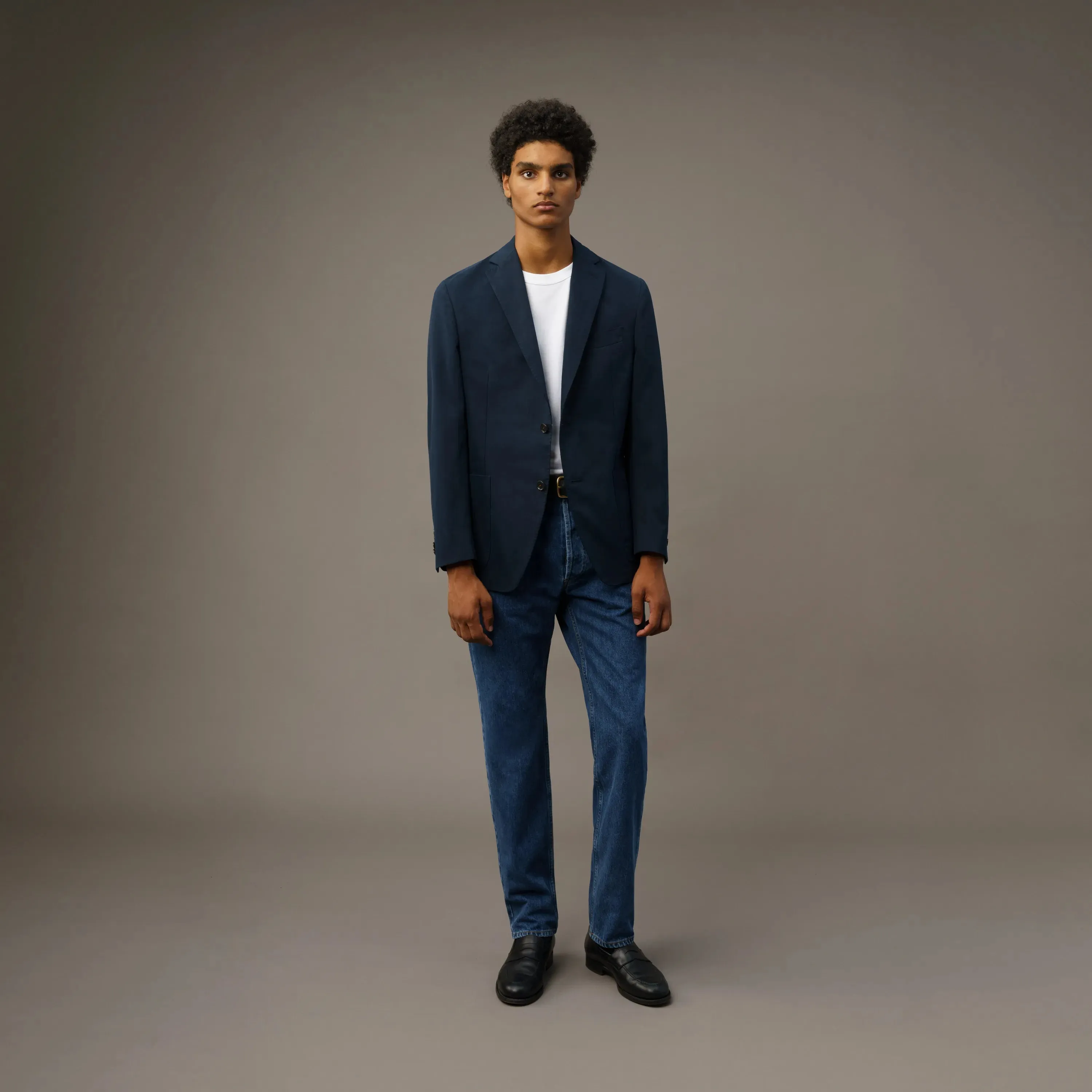 CASUAL BLAZER