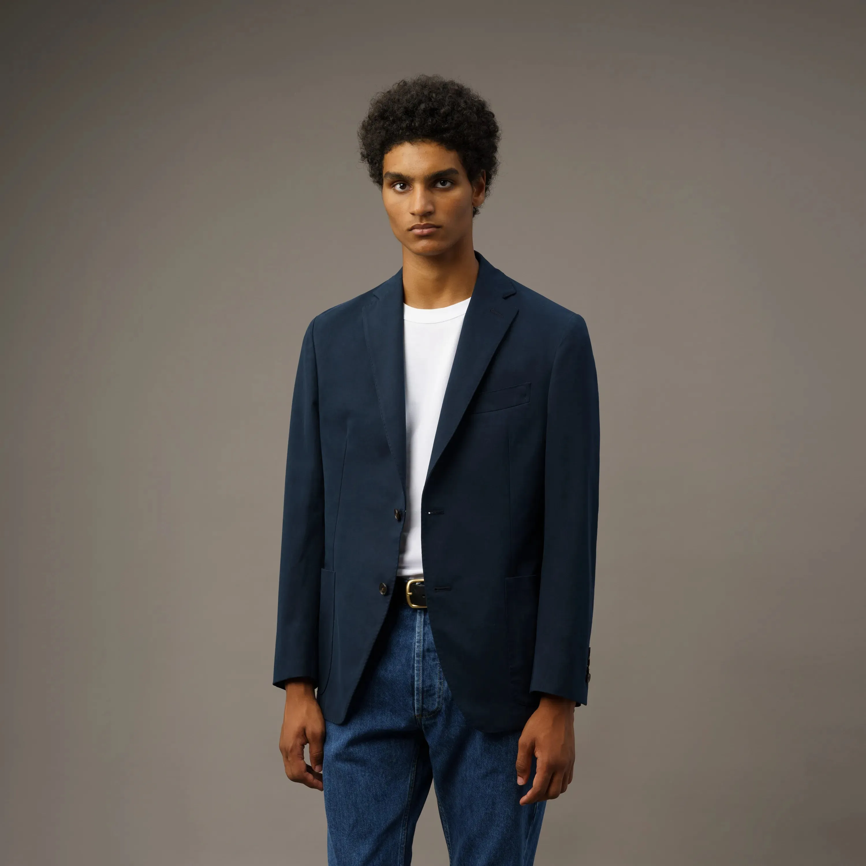 CASUAL BLAZER