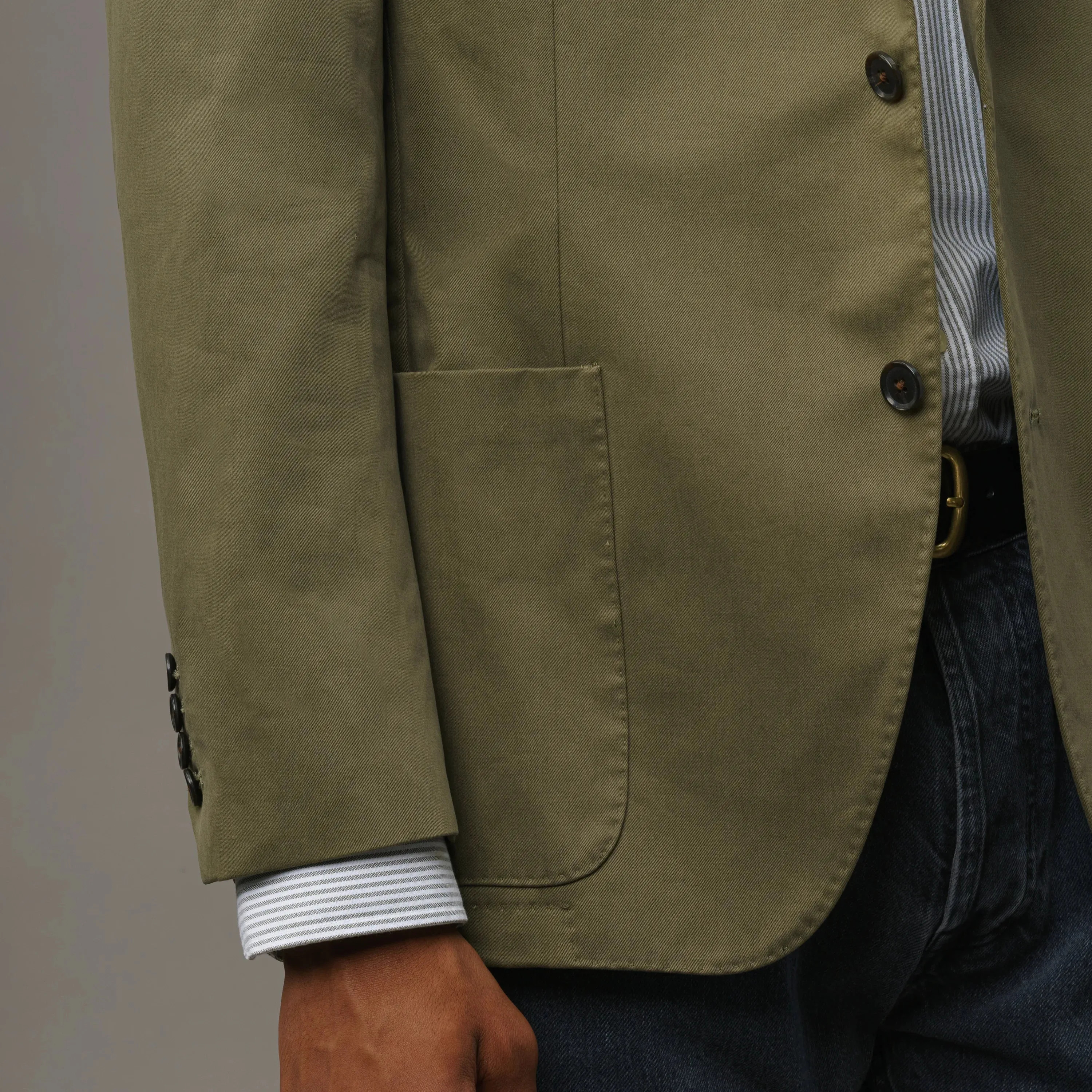 CASUAL BLAZER