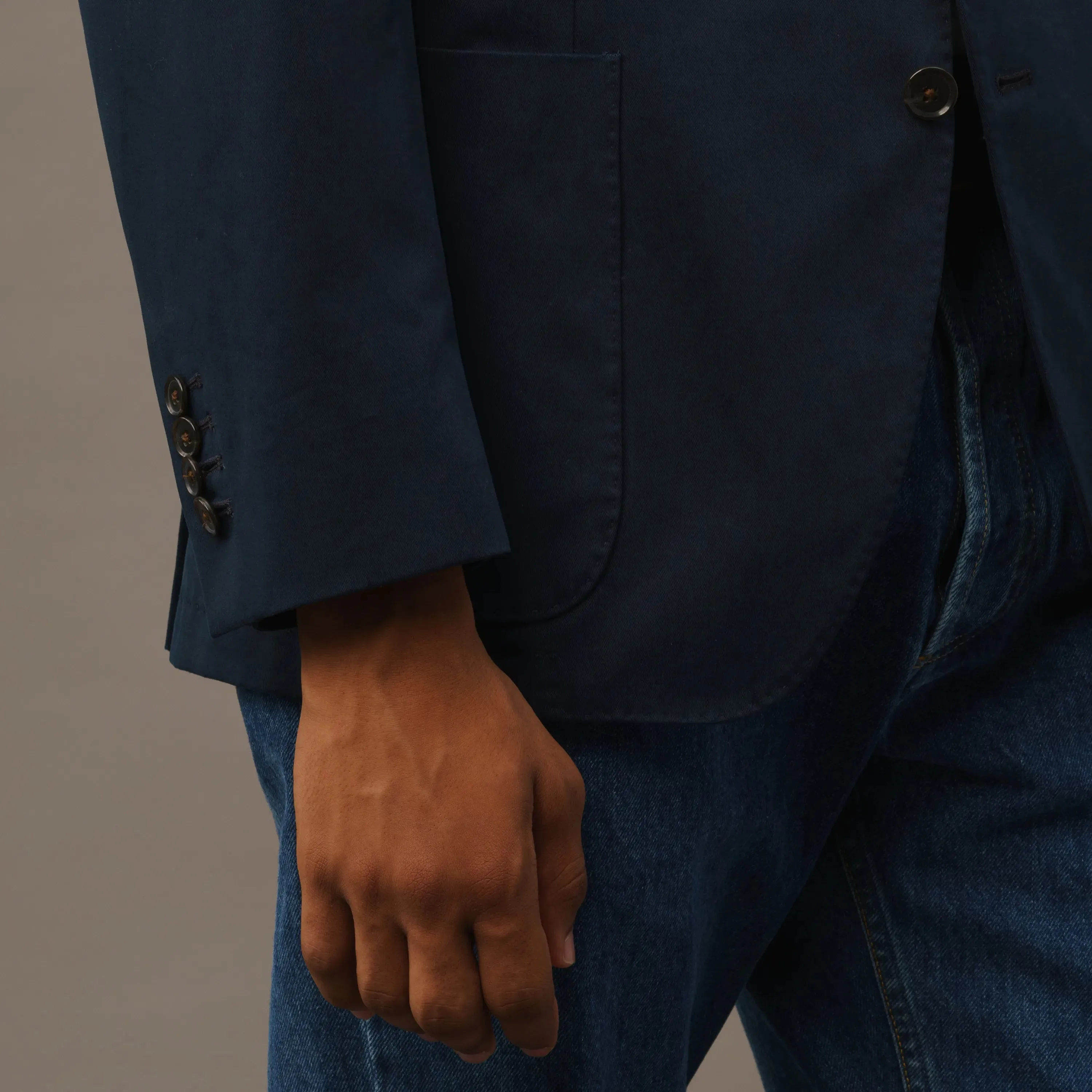 CASUAL BLAZER