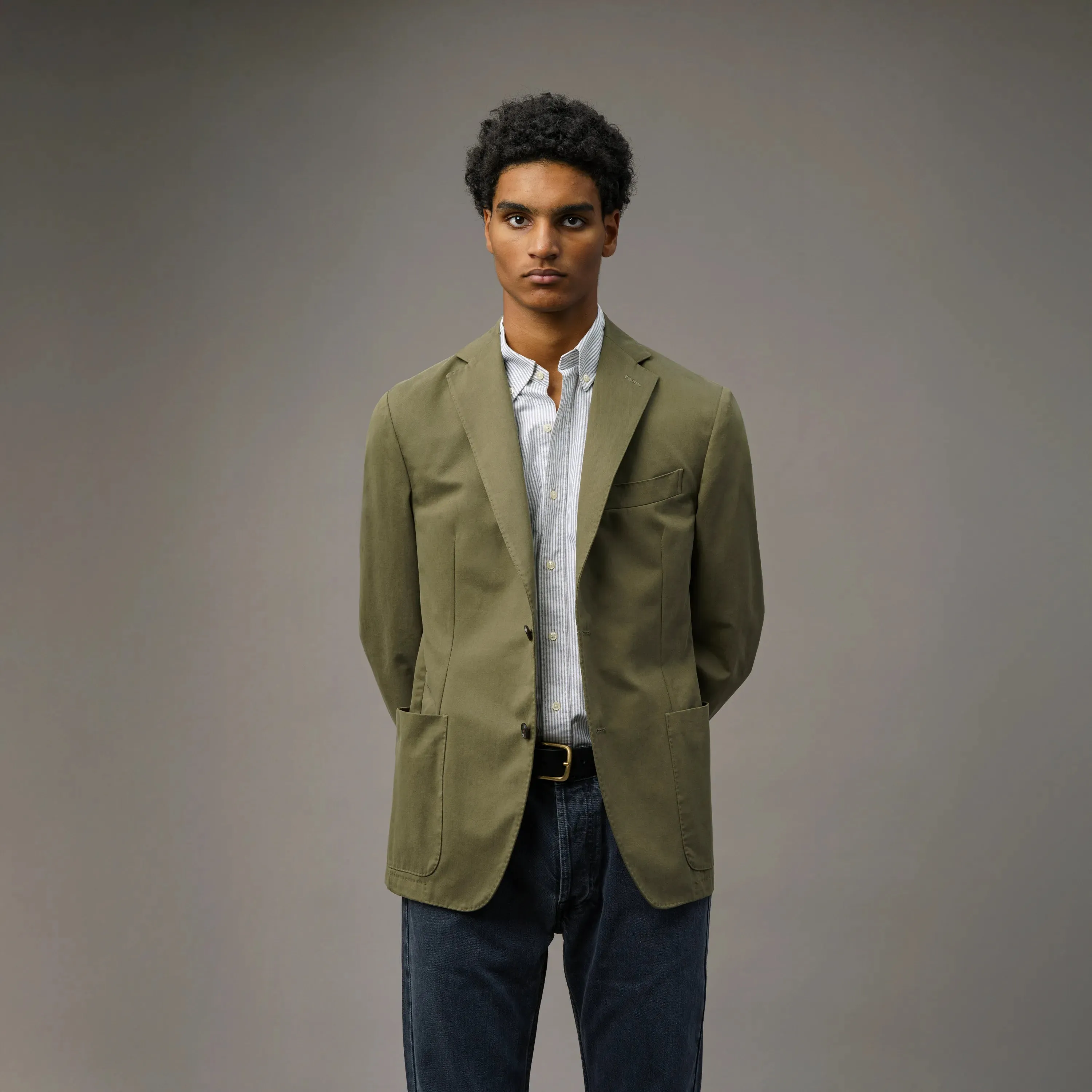 CASUAL BLAZER