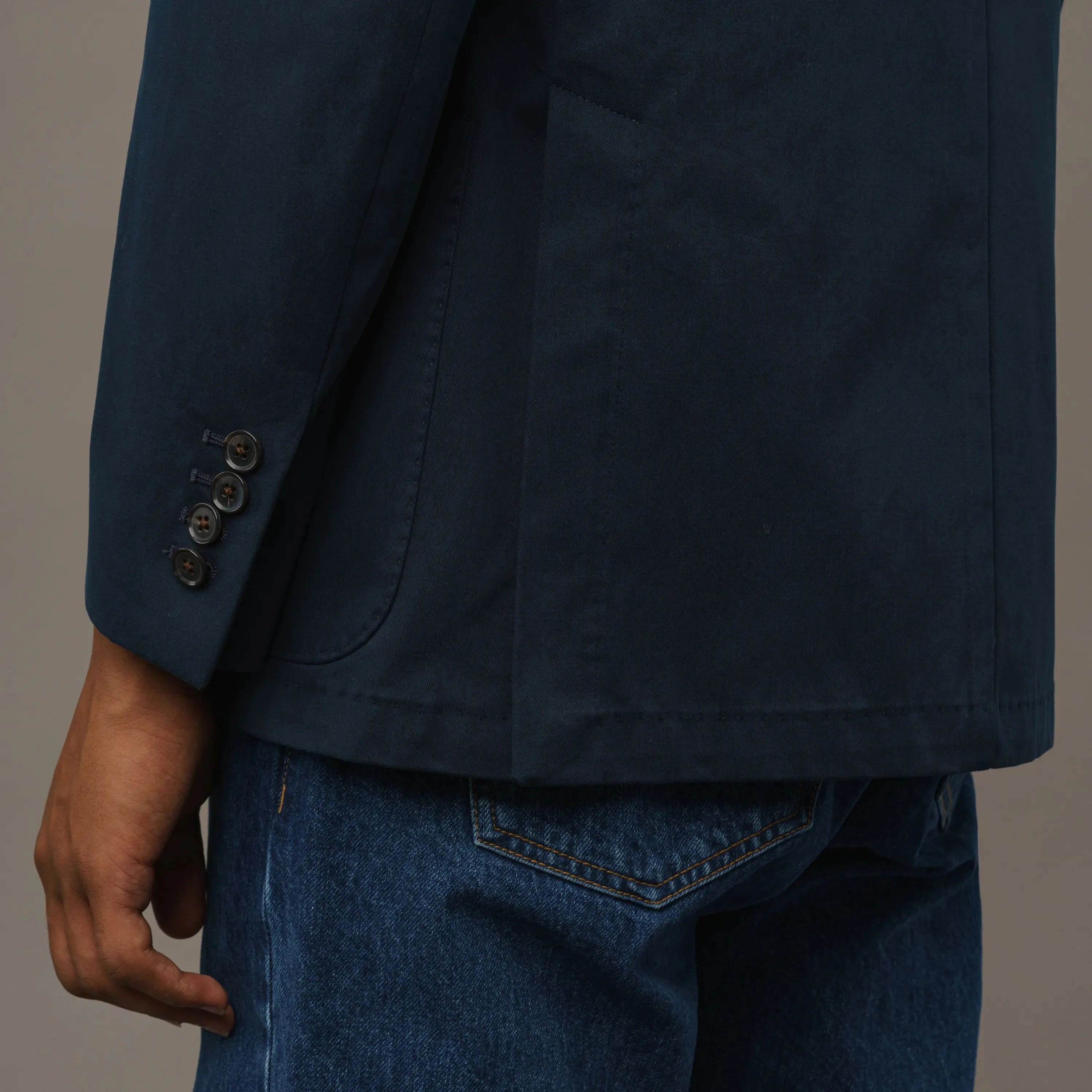 CASUAL BLAZER
