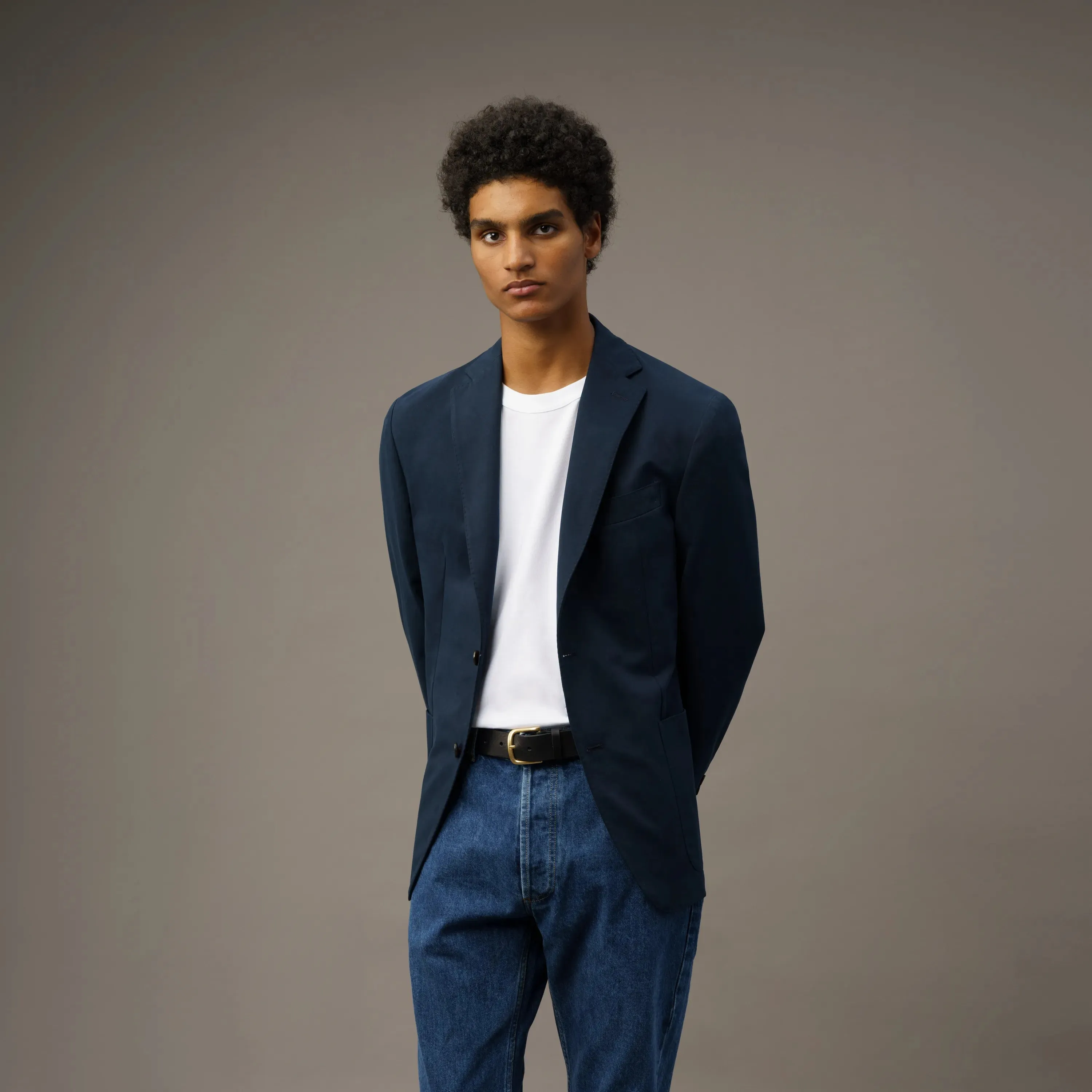 CASUAL BLAZER