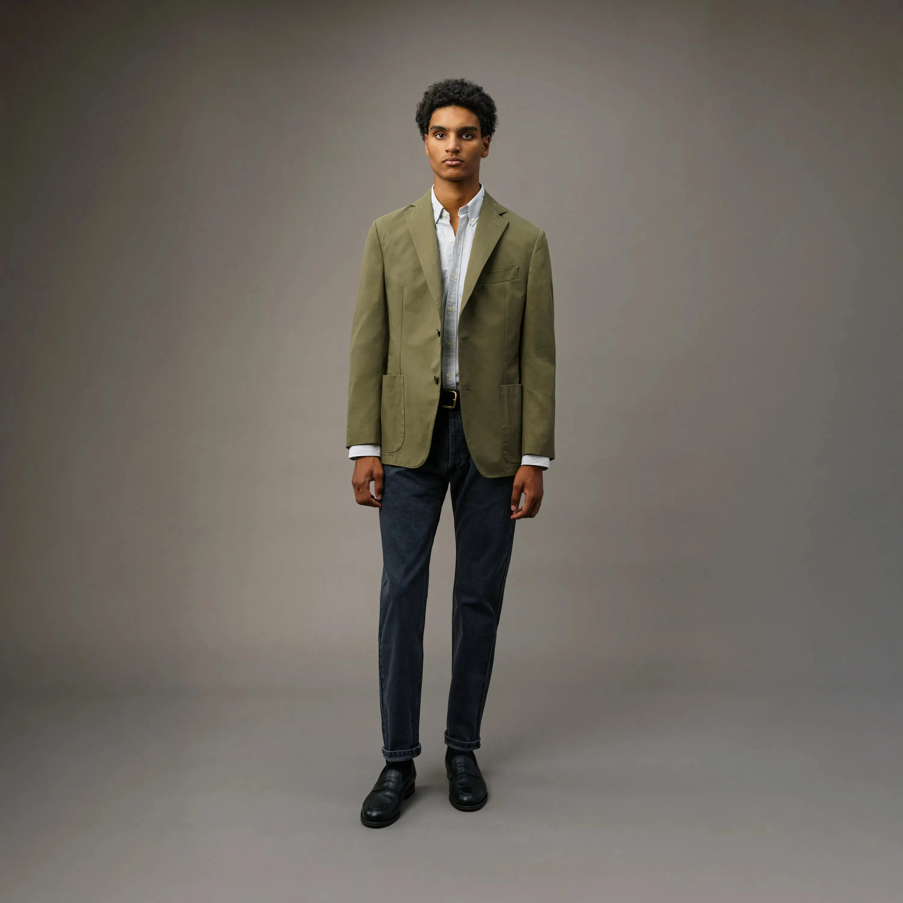 CASUAL BLAZER