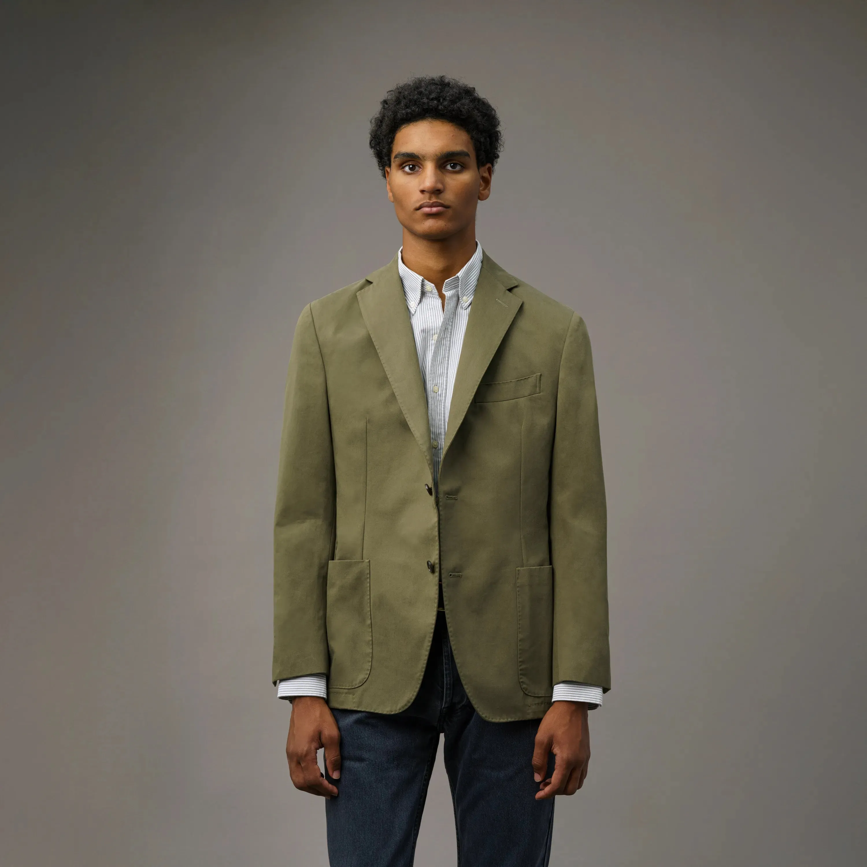 CASUAL BLAZER