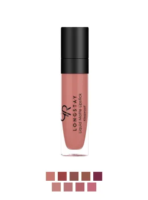 Celesty Longstay Liquid Matte Lipstick