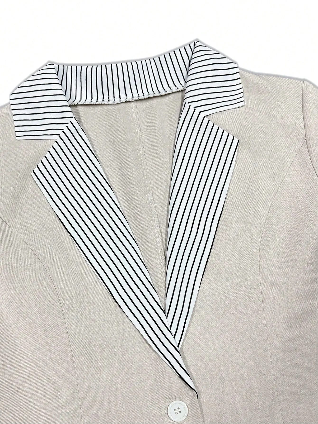 Chaqueta casual de mujer Cherry Vibes para otoño/invierno