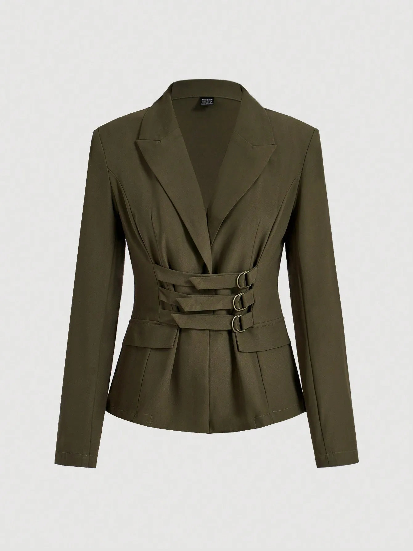 Chaqueta Verde para Mujer - Estilo y Comodidad en Cherry Vibes
