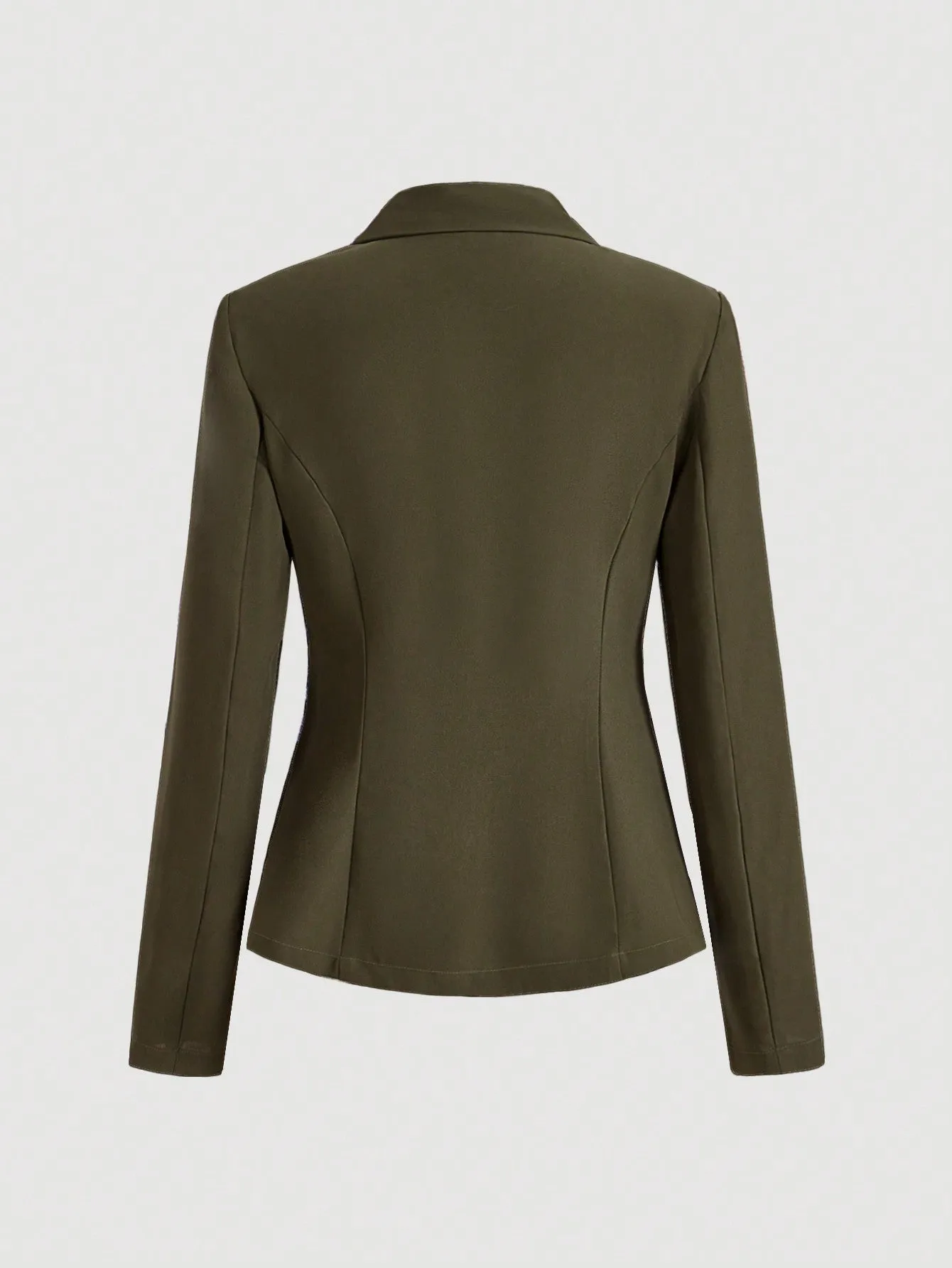 Chaqueta Verde para Mujer - Estilo y Comodidad en Cherry Vibes