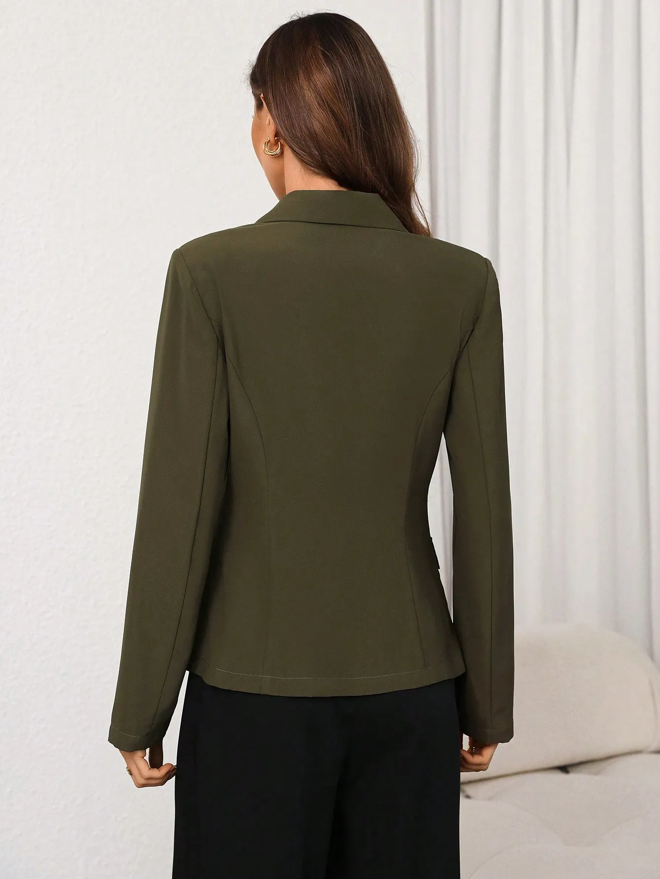 Chaqueta Verde para Mujer - Estilo y Comodidad en Cherry Vibes