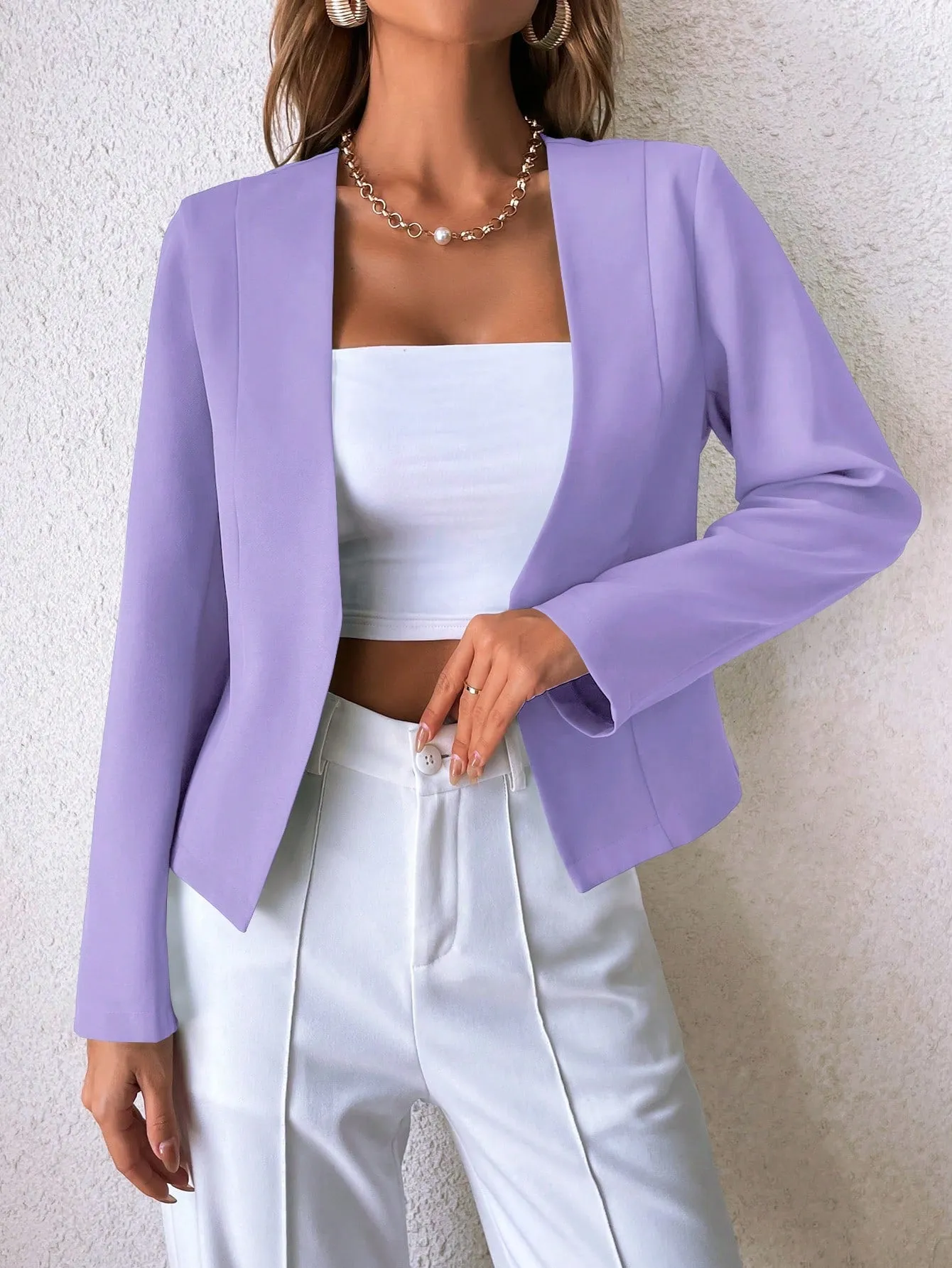 Cherry Vibes: Blazer Raffinéa para Mujer en 🌟