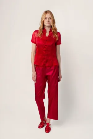 Chinese Blouse