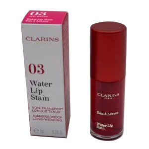 Clarins Water Lip Stain - 03 Red Water