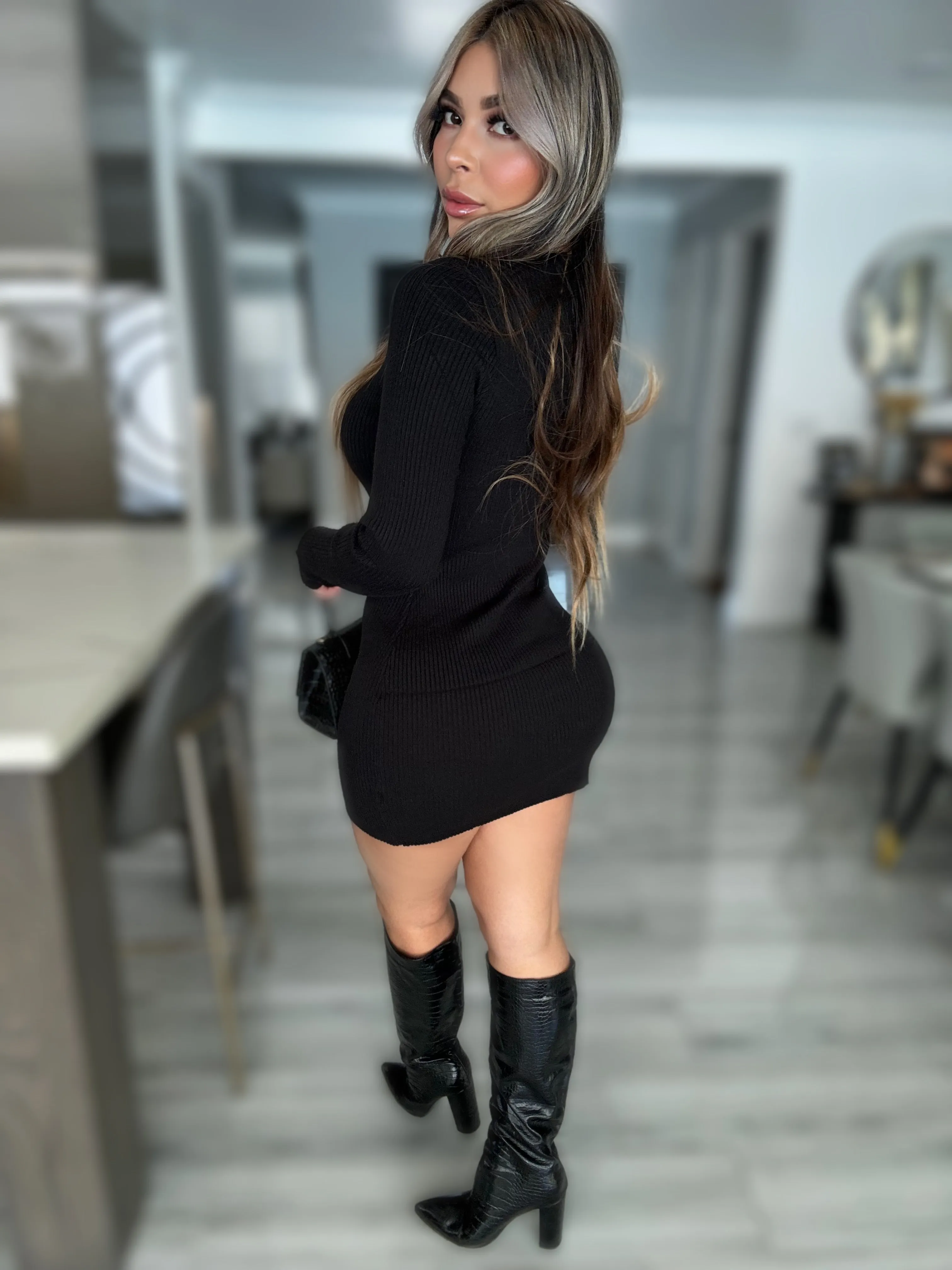 Clarissa Dress