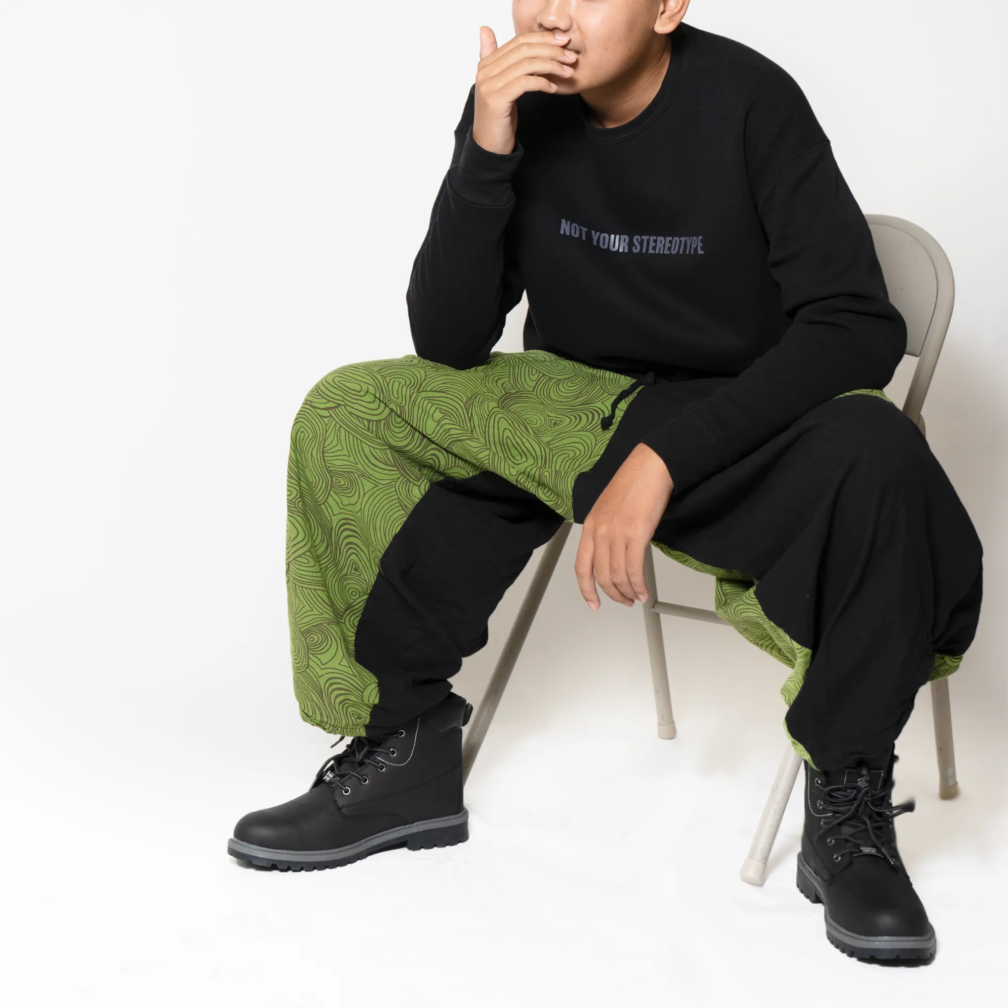 Classic Crewneck