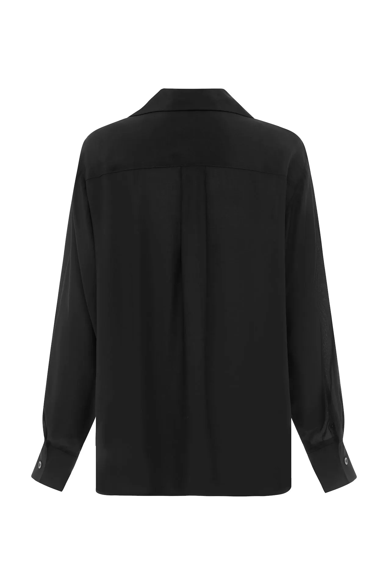 Classic Silk Shirt