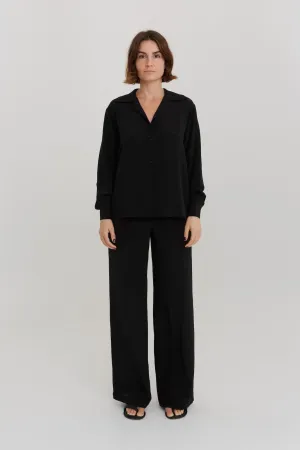 Classic Silk Shirt