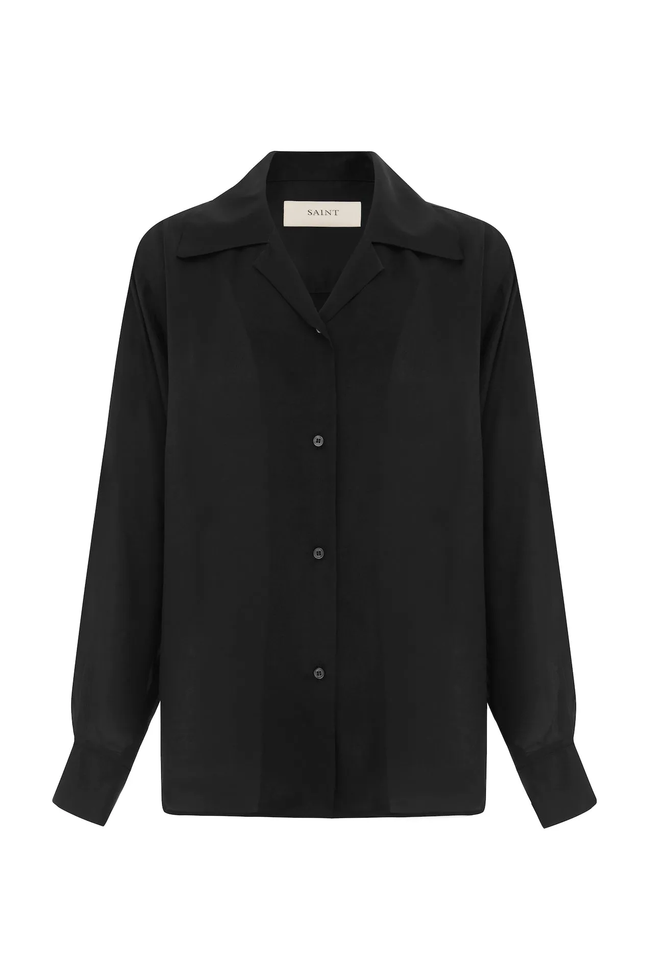 Classic Silk Shirt