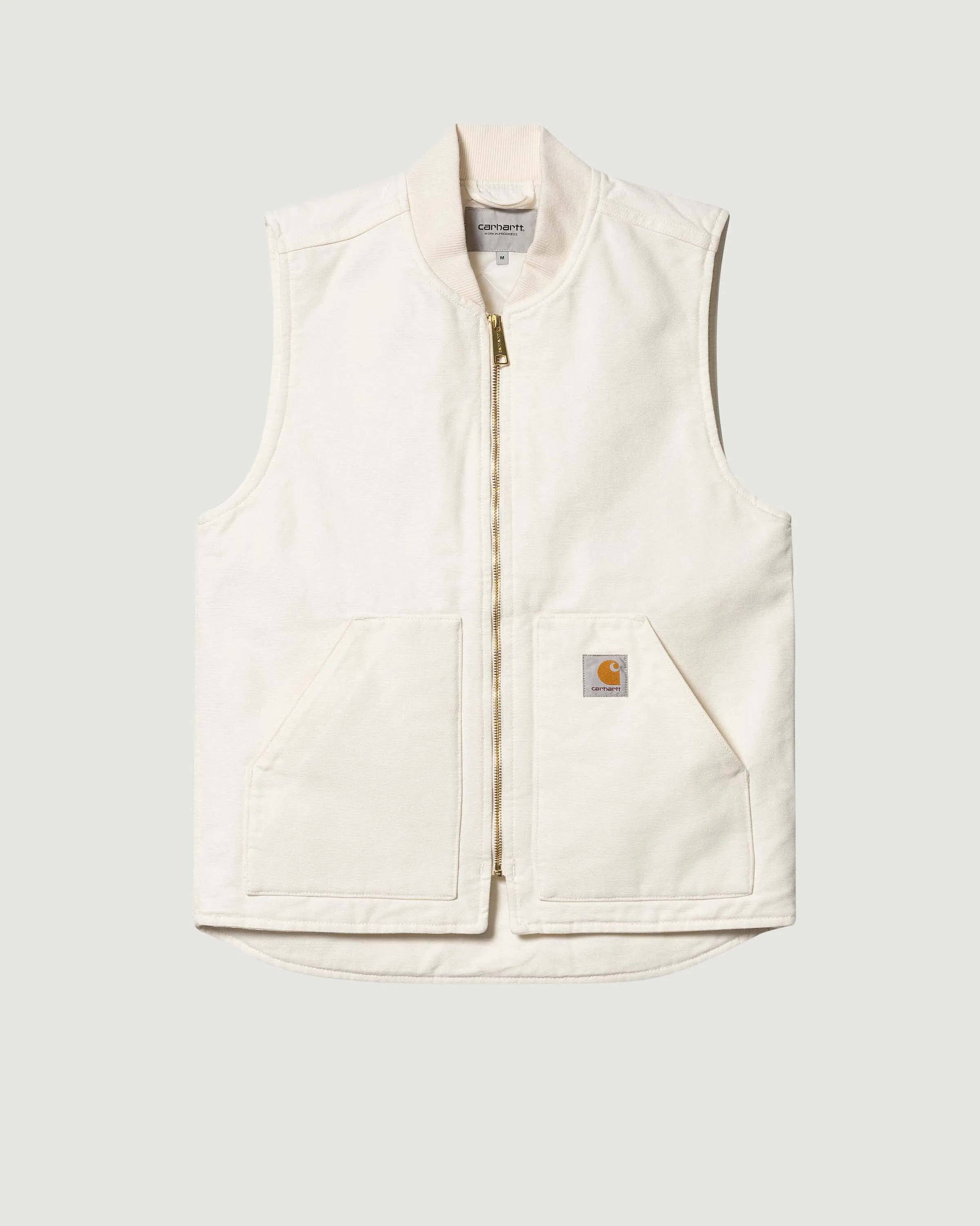 Classic Vest Wax Rinsed