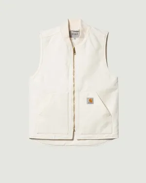 Classic Vest Wax Rinsed