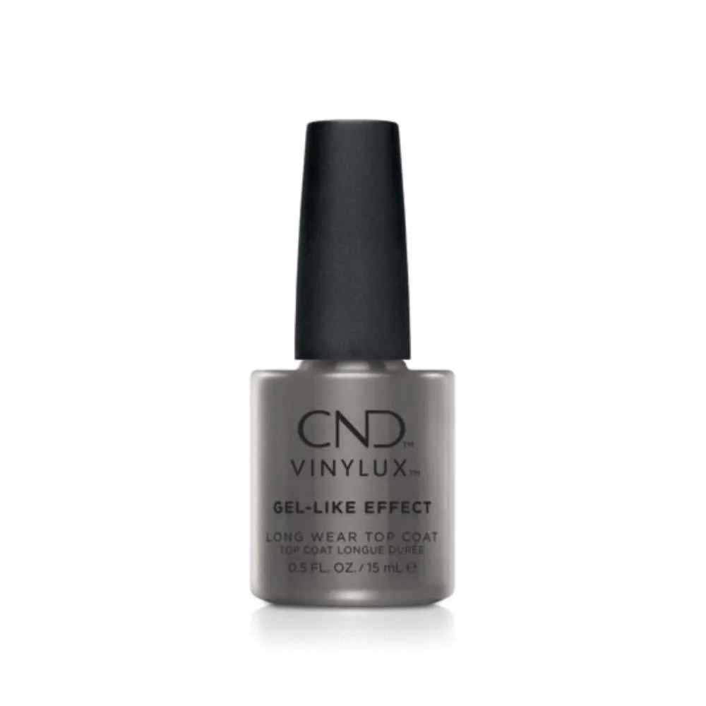 CND Vinylux Gel-Like Effects Top Coat 15ml