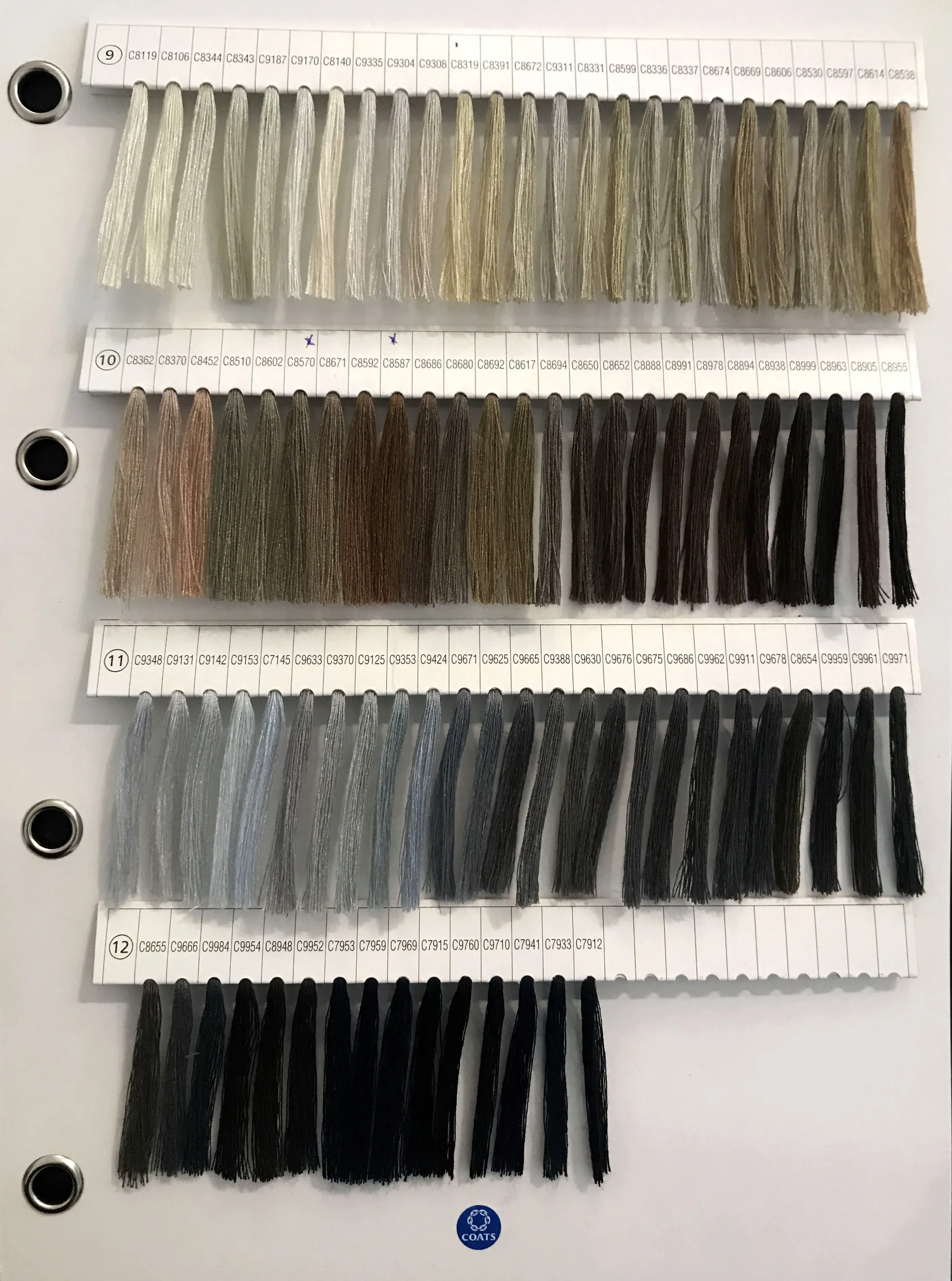 Coats Dual Duty (5,000 Metres)