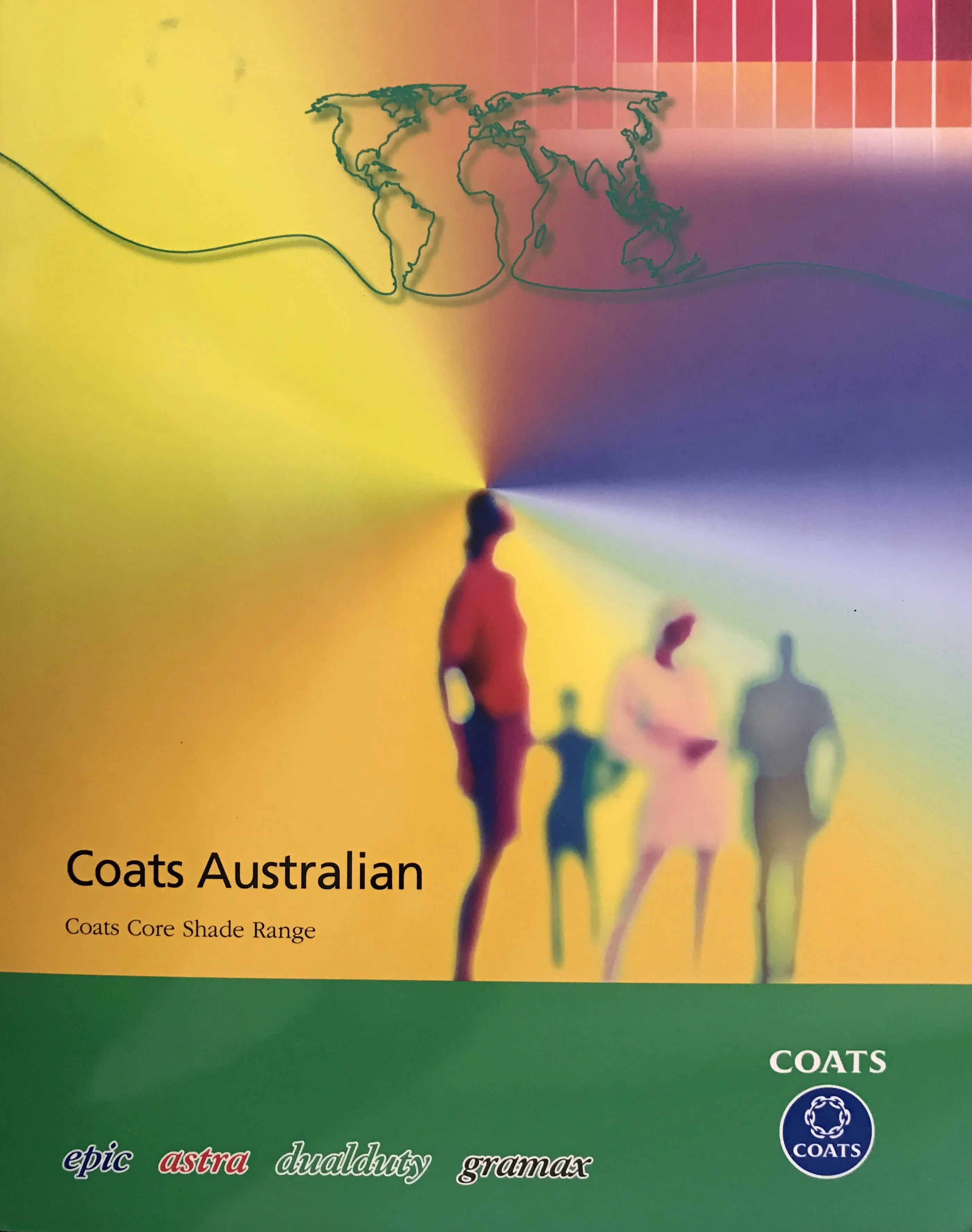 Coats Dual Duty (5,000 Metres)