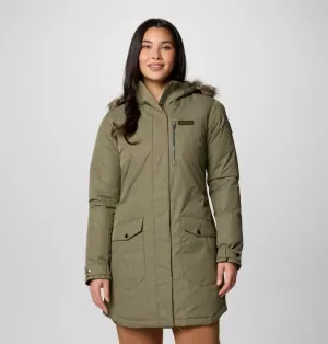 Columbia Women’s Suttle Mountain Long Insulated Jacket