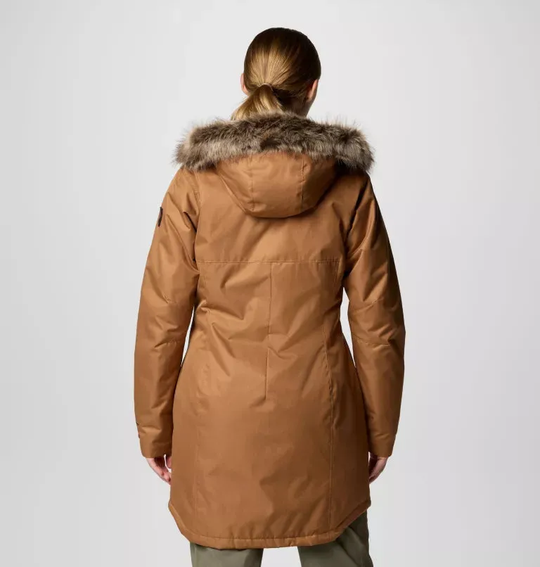 Columbia Women’s Suttle Mountain Long Insulated Jacket