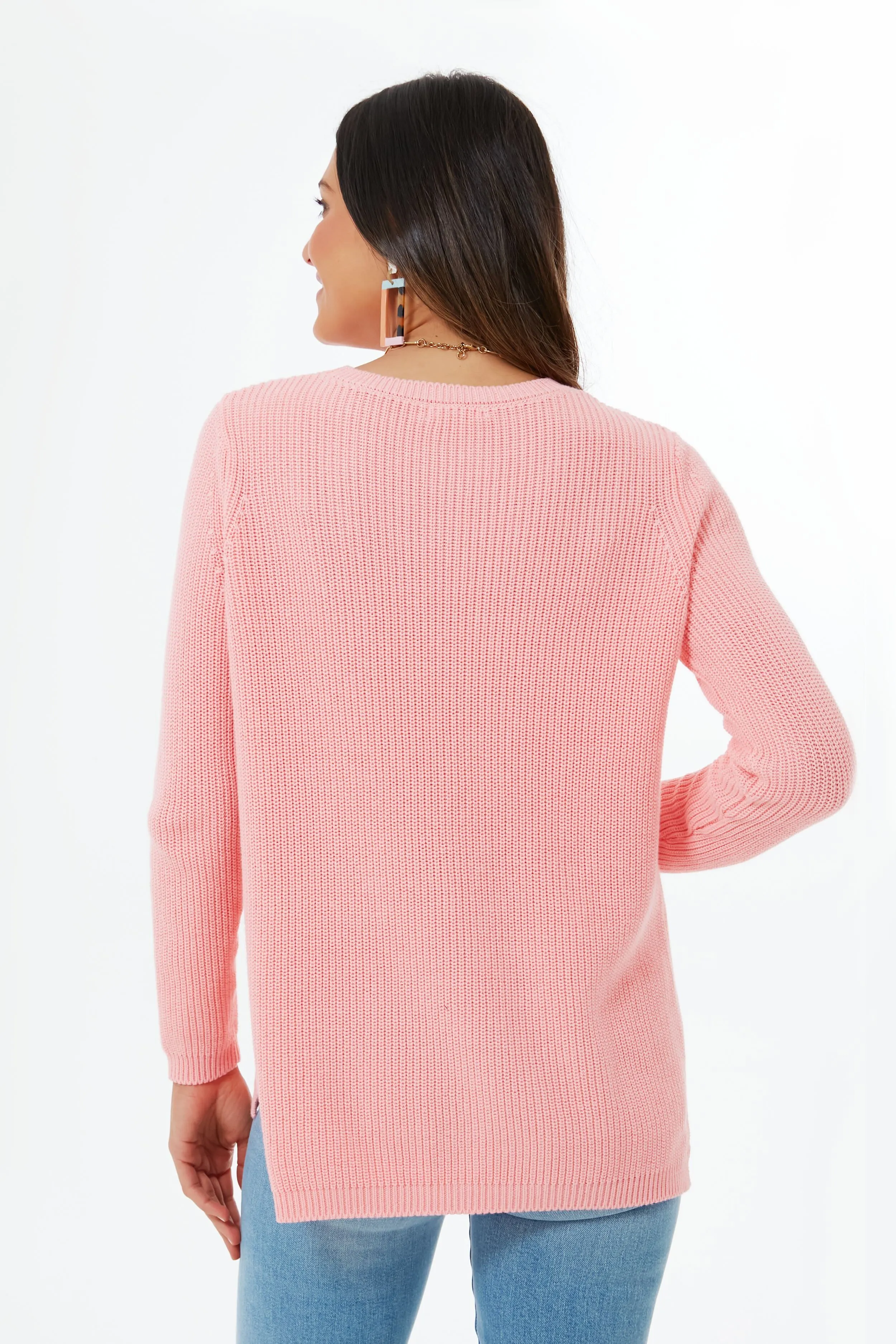Confetti Emma Shaker Sweater