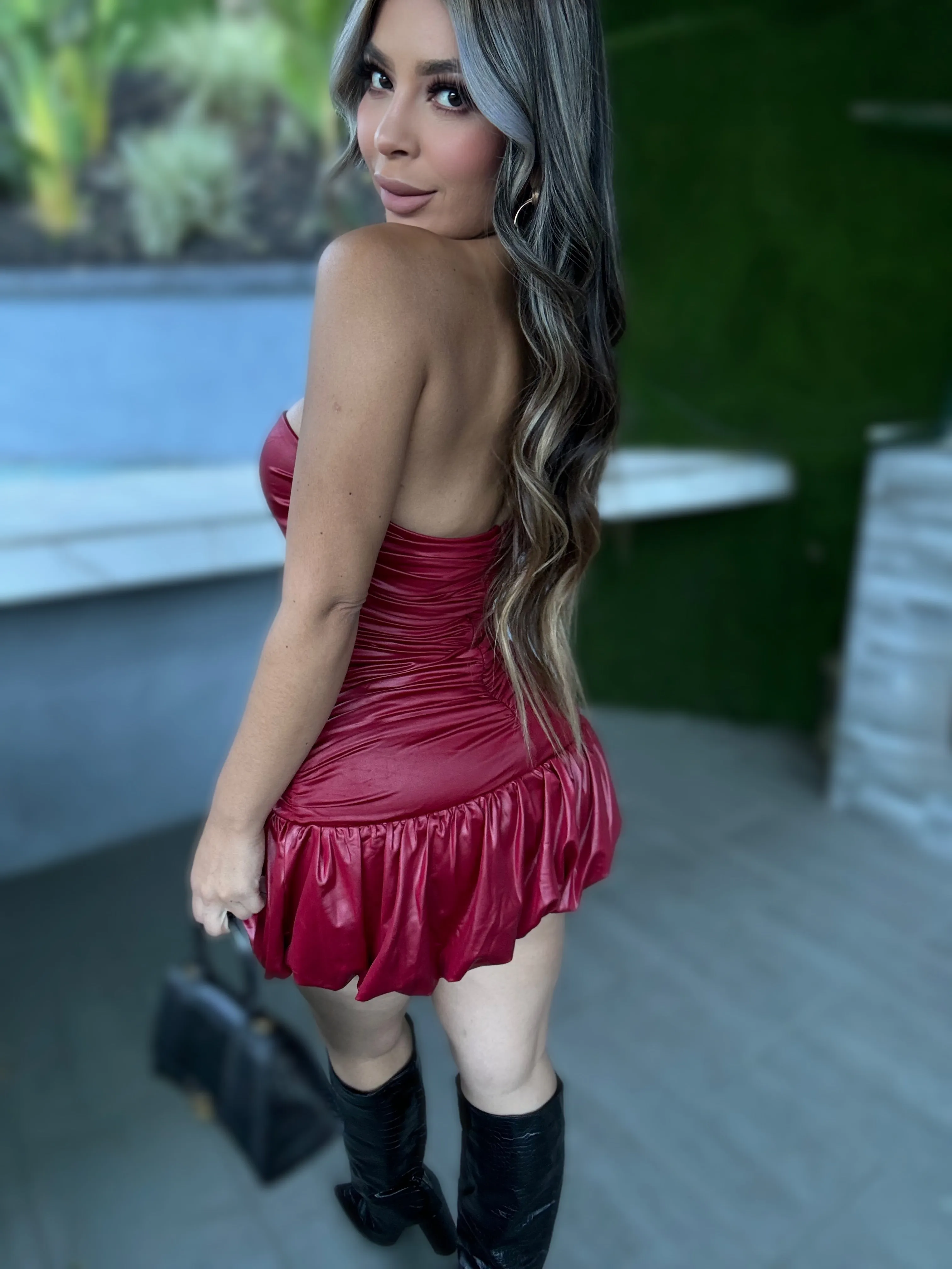 Connie Mini Dress