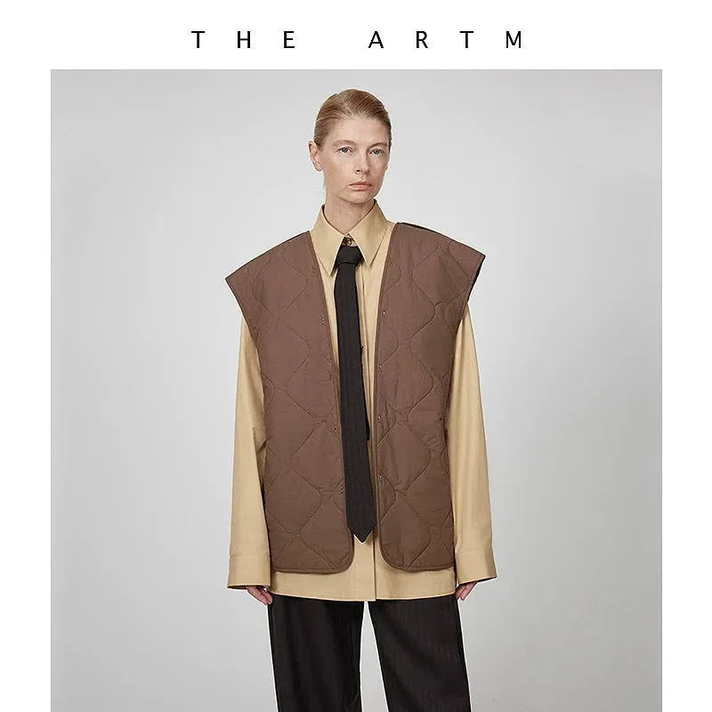 Corduroy Detachable Liner Jacket & Vest Set