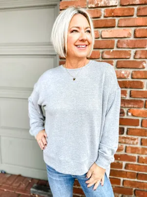 Couture Charm Top