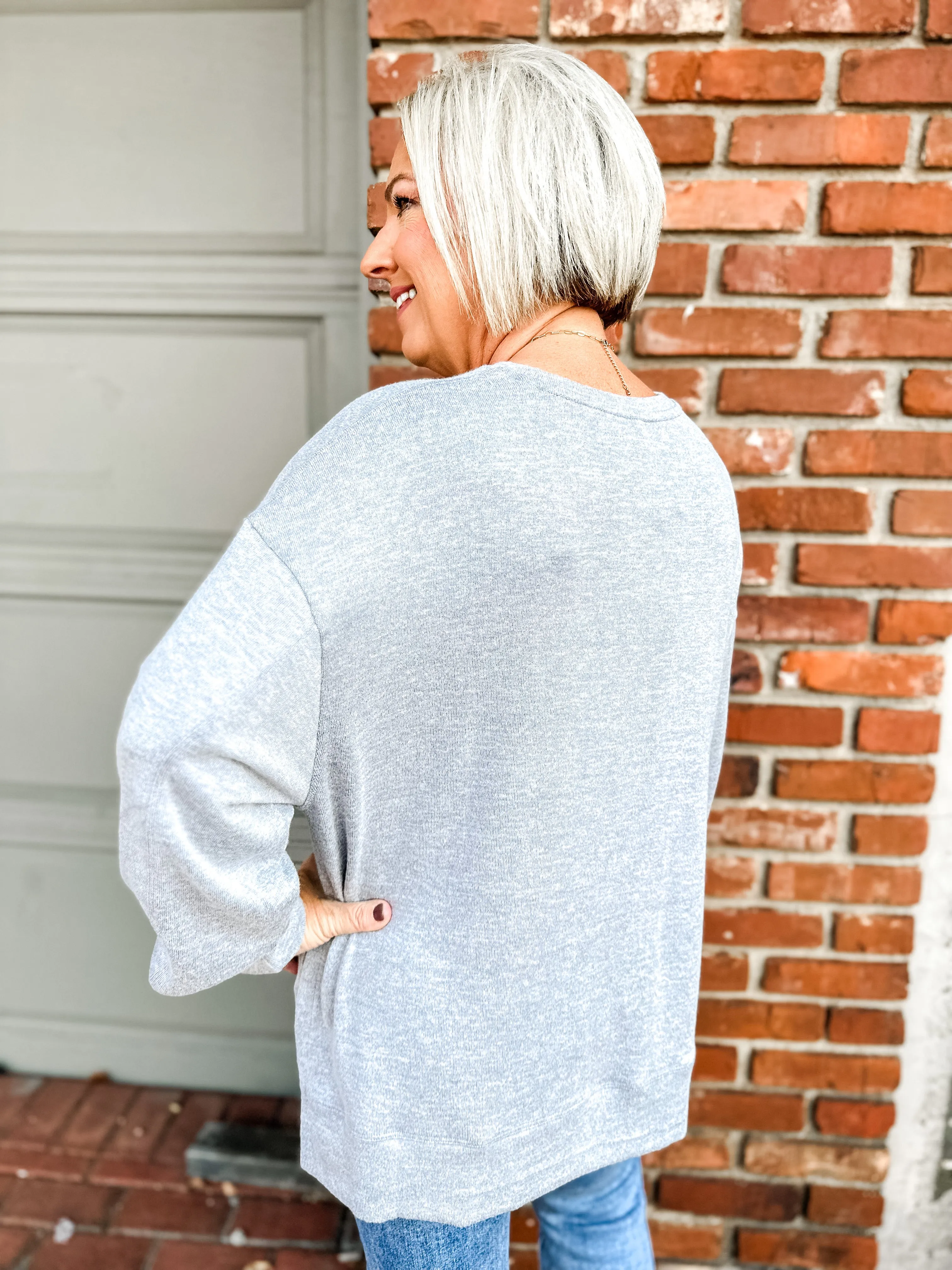 Couture Charm Top