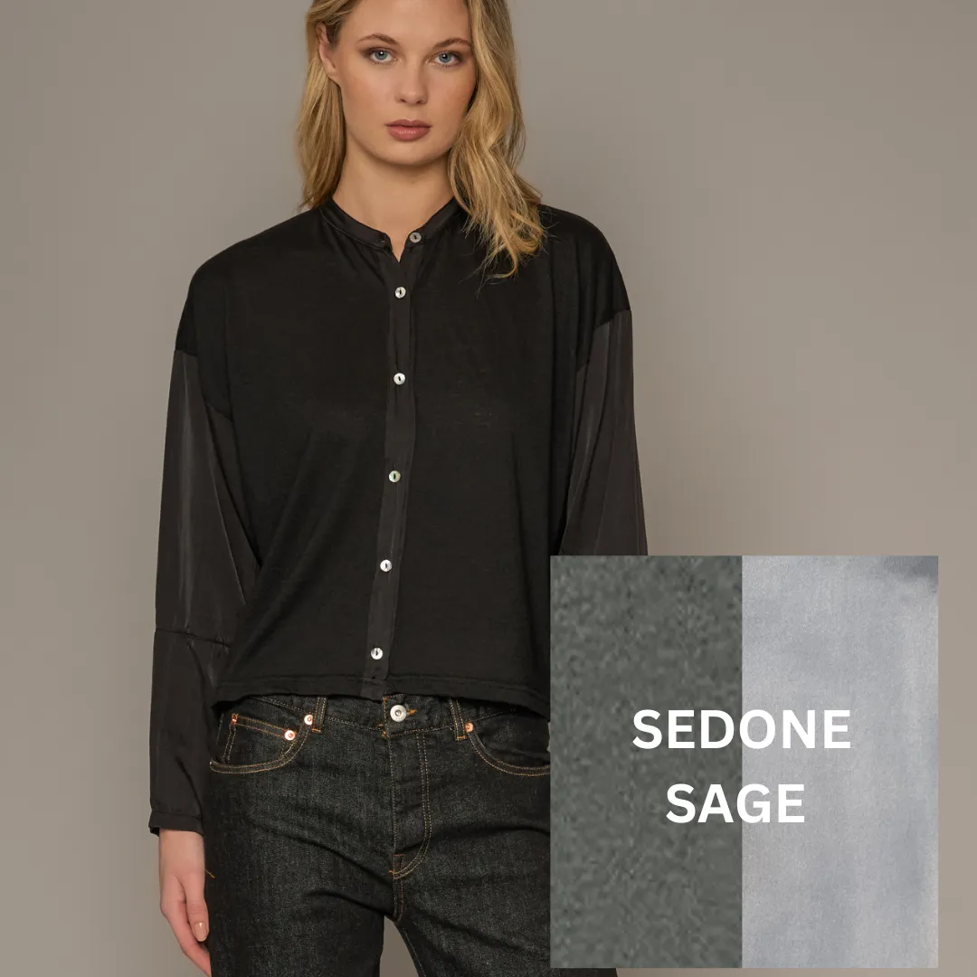 Crossley Main Cardigan Top