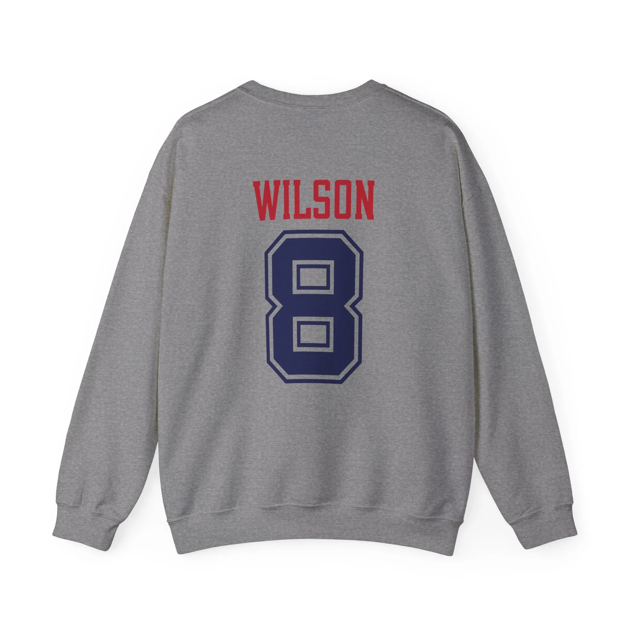 Custom Baseball Sweatshirt, Personalized Baseball Sweatshirt, Baseball Team Name Sweater, Game Day Crewneck, Baseball Mom Sweatshirt