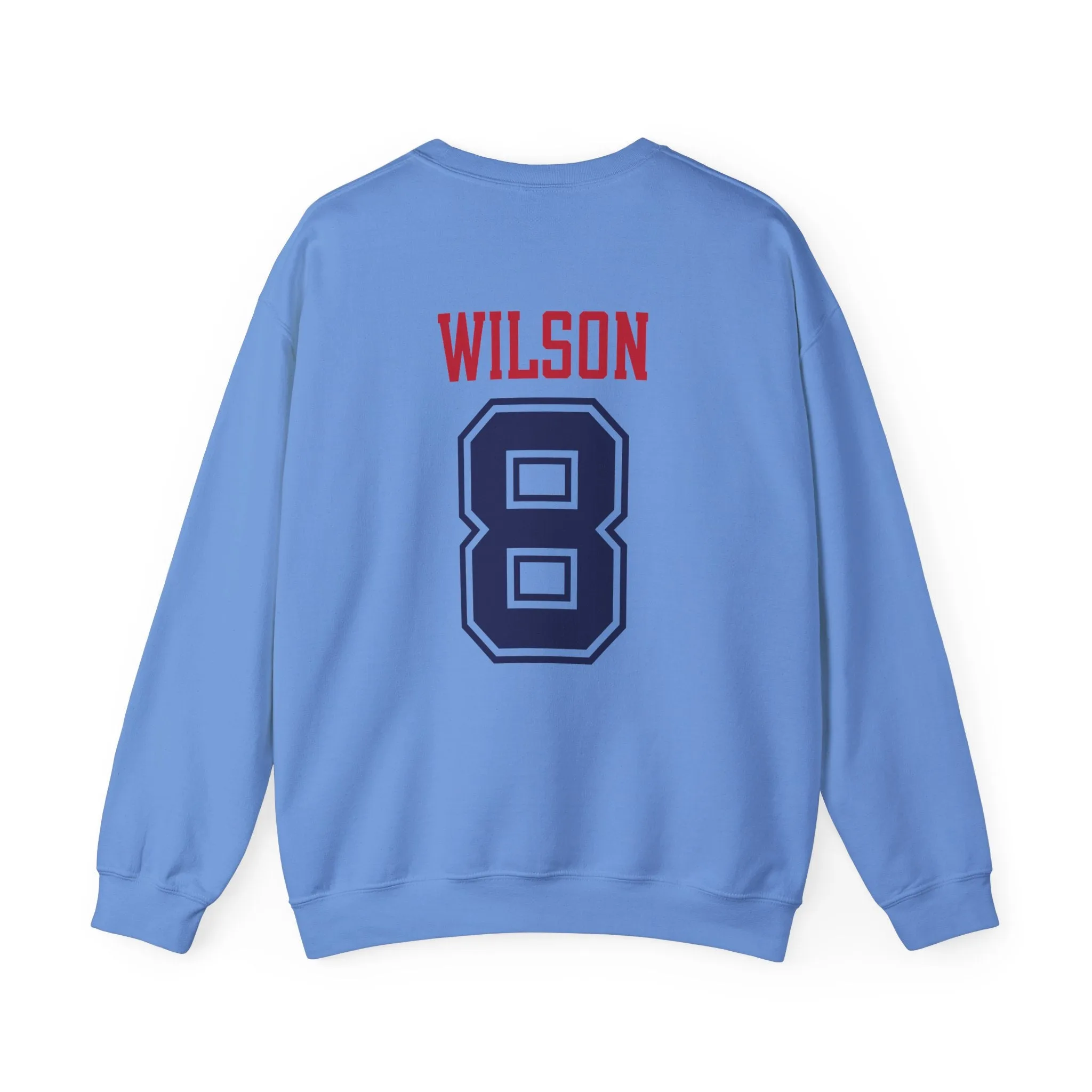 Custom Baseball Sweatshirt, Personalized Baseball Sweatshirt, Baseball Team Name Sweater, Game Day Crewneck, Baseball Mom Sweatshirt
