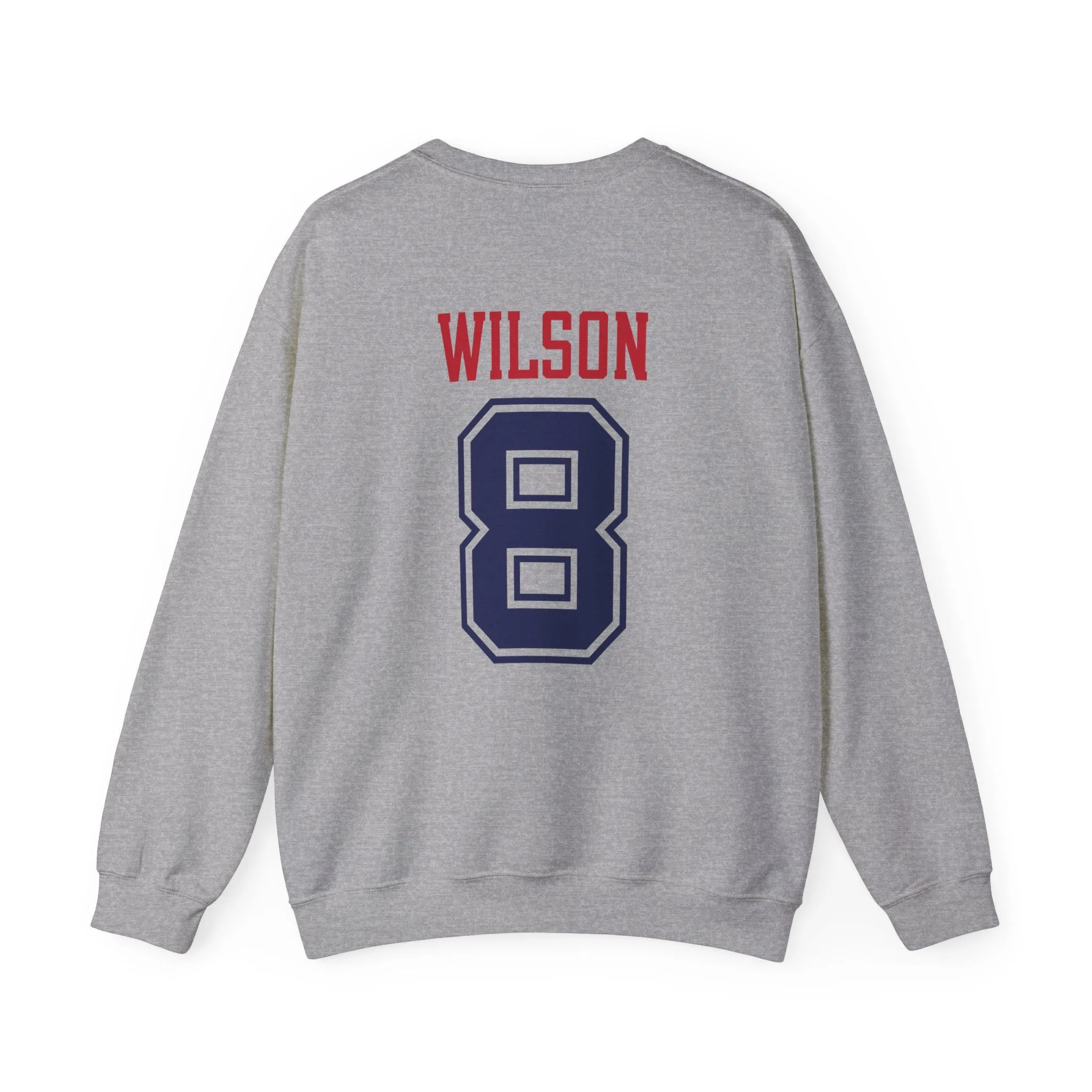 Custom Baseball Sweatshirt, Personalized Baseball Sweatshirt, Baseball Team Name Sweater, Game Day Crewneck, Baseball Mom Sweatshirt
