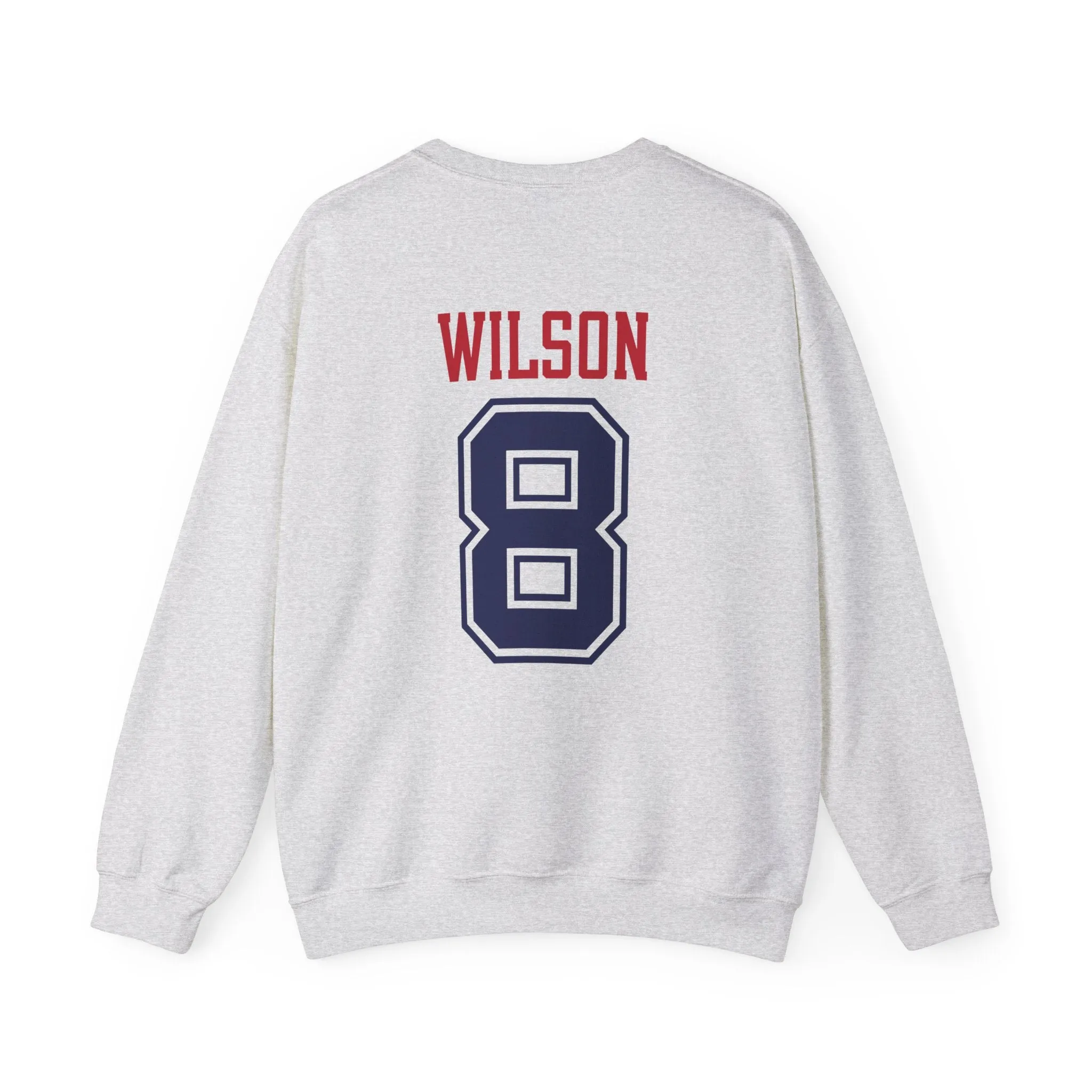Custom Baseball Sweatshirt, Personalized Baseball Sweatshirt, Baseball Team Name Sweater, Game Day Crewneck, Baseball Mom Sweatshirt