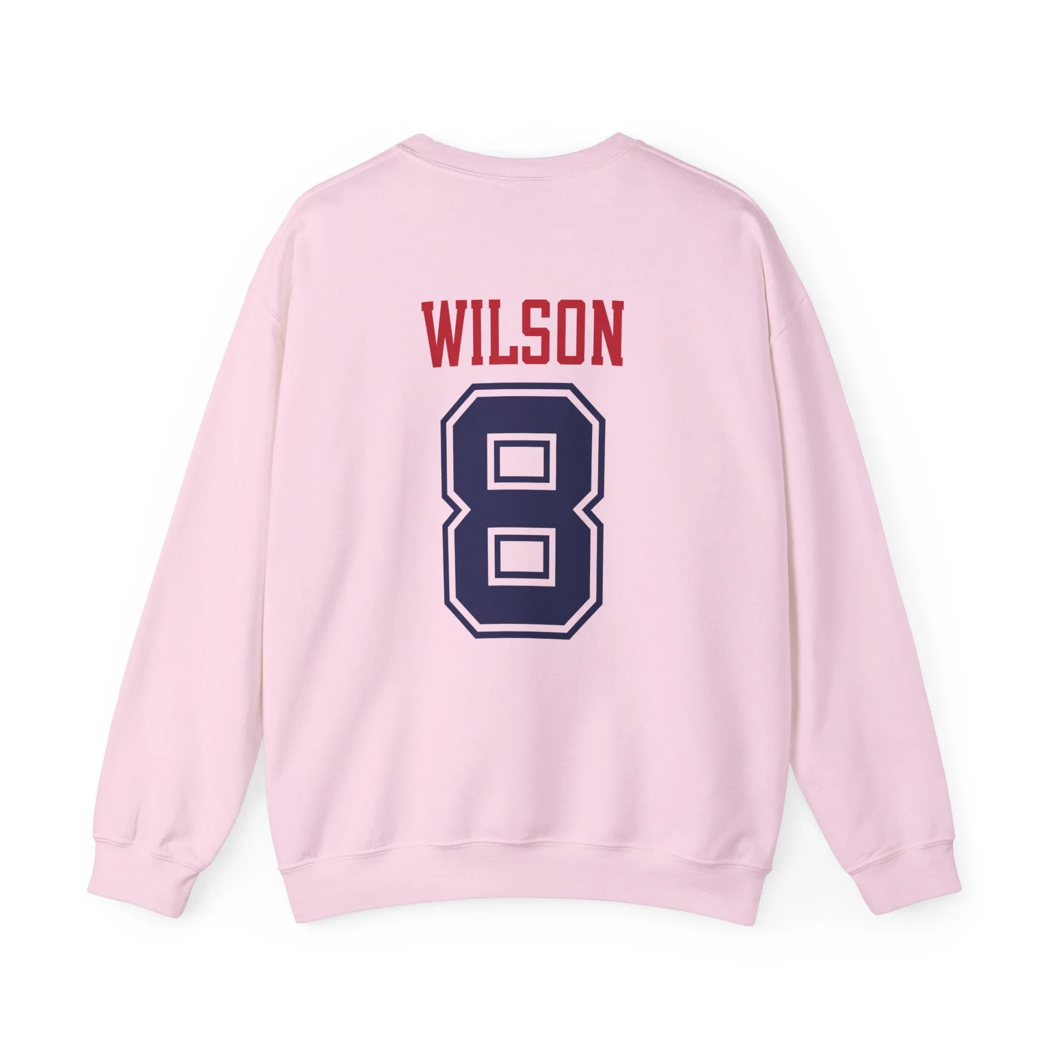 Custom Baseball Sweatshirt, Personalized Baseball Sweatshirt, Baseball Team Name Sweater, Game Day Crewneck, Baseball Mom Sweatshirt
