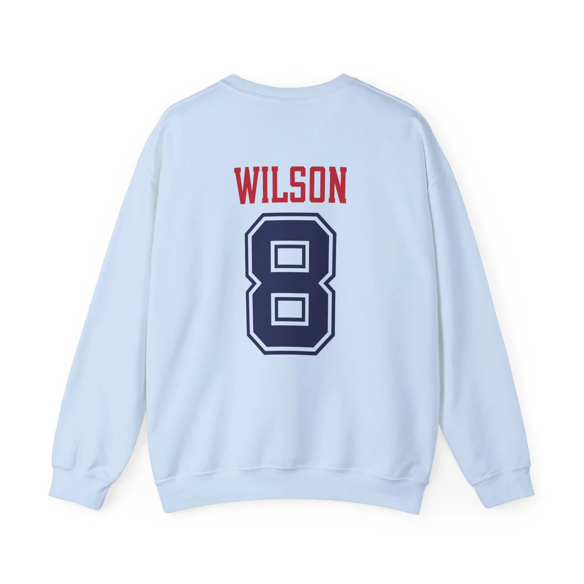 Custom Baseball Sweatshirt, Personalized Baseball Sweatshirt, Baseball Team Name Sweater, Game Day Crewneck, Baseball Mom Sweatshirt