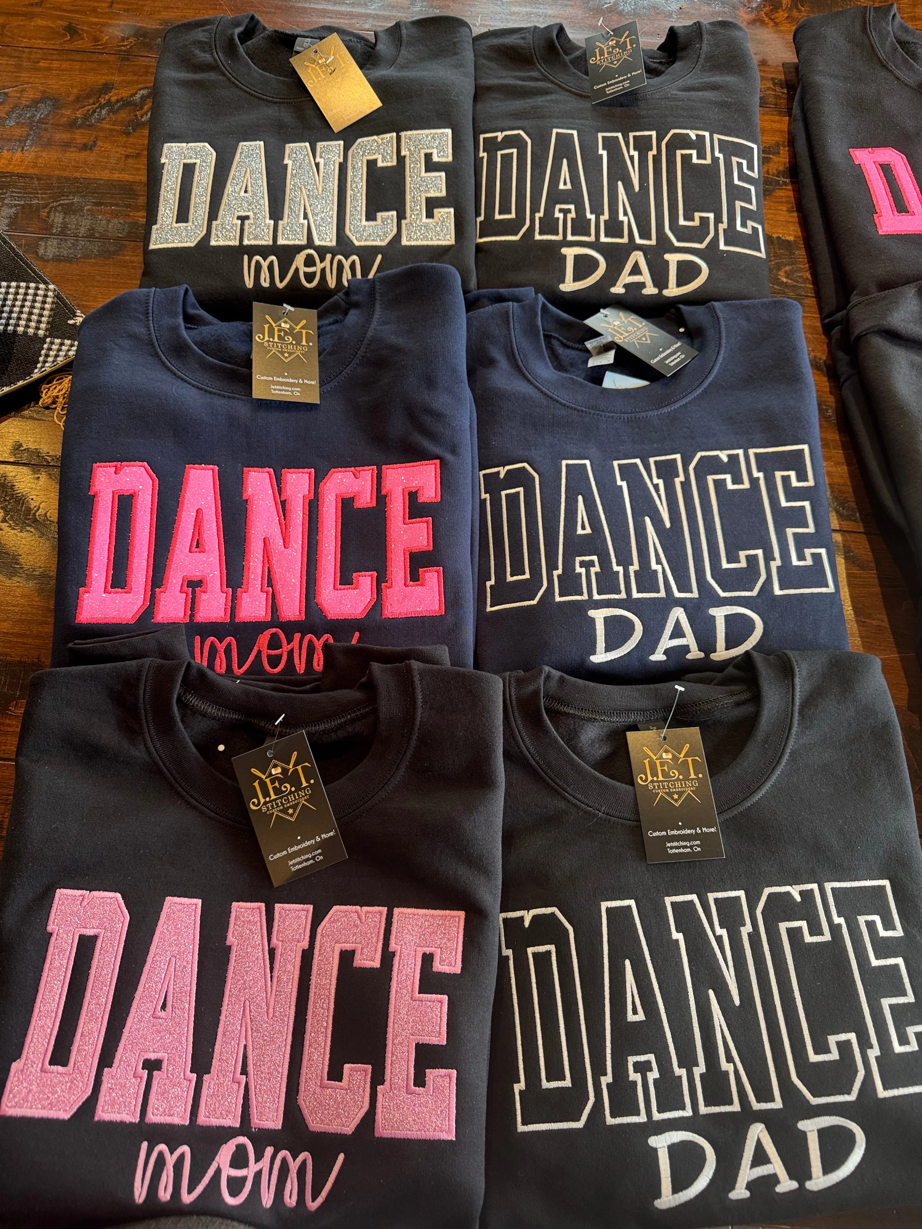 Dance Mom sweater