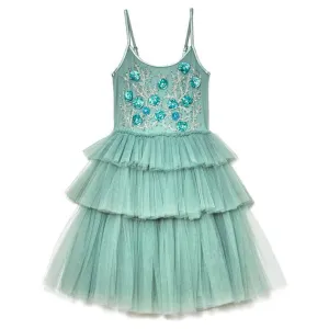 Dancer Tutu Dress - Jade