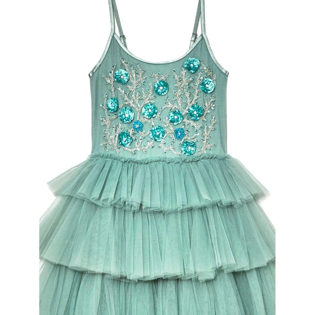 Dancer Tutu Dress - Jade