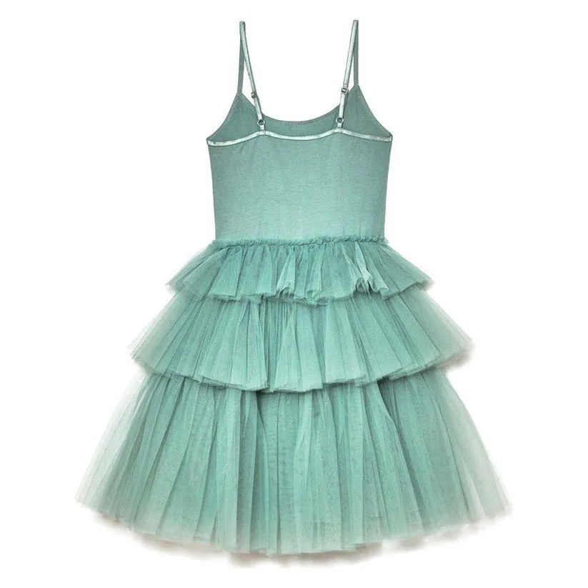 Dancer Tutu Dress - Jade