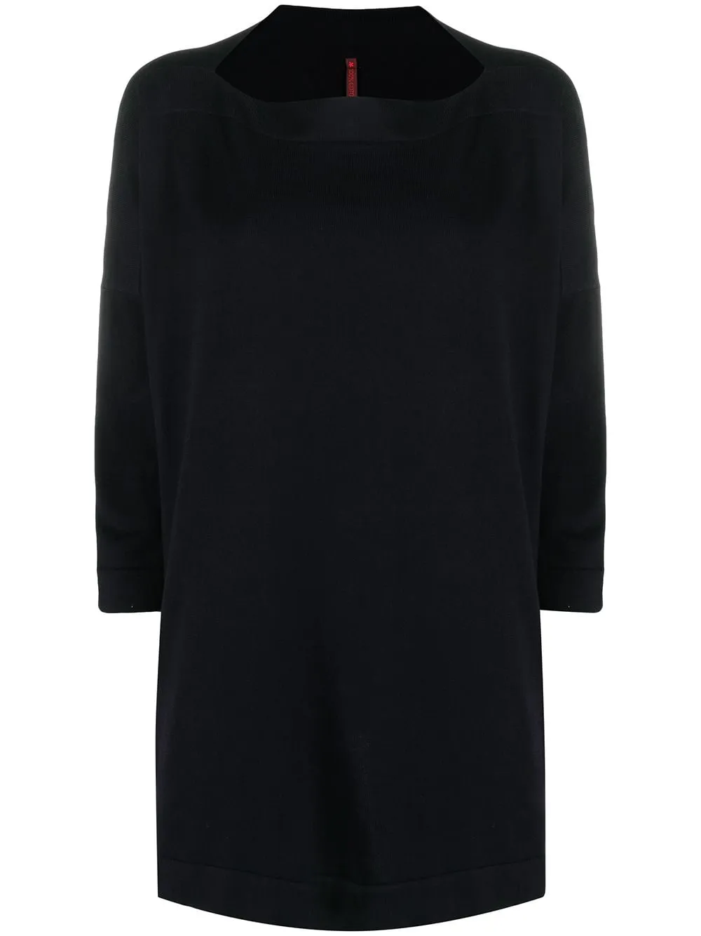 Daniela Gregis Cotton Boat Neck tröja